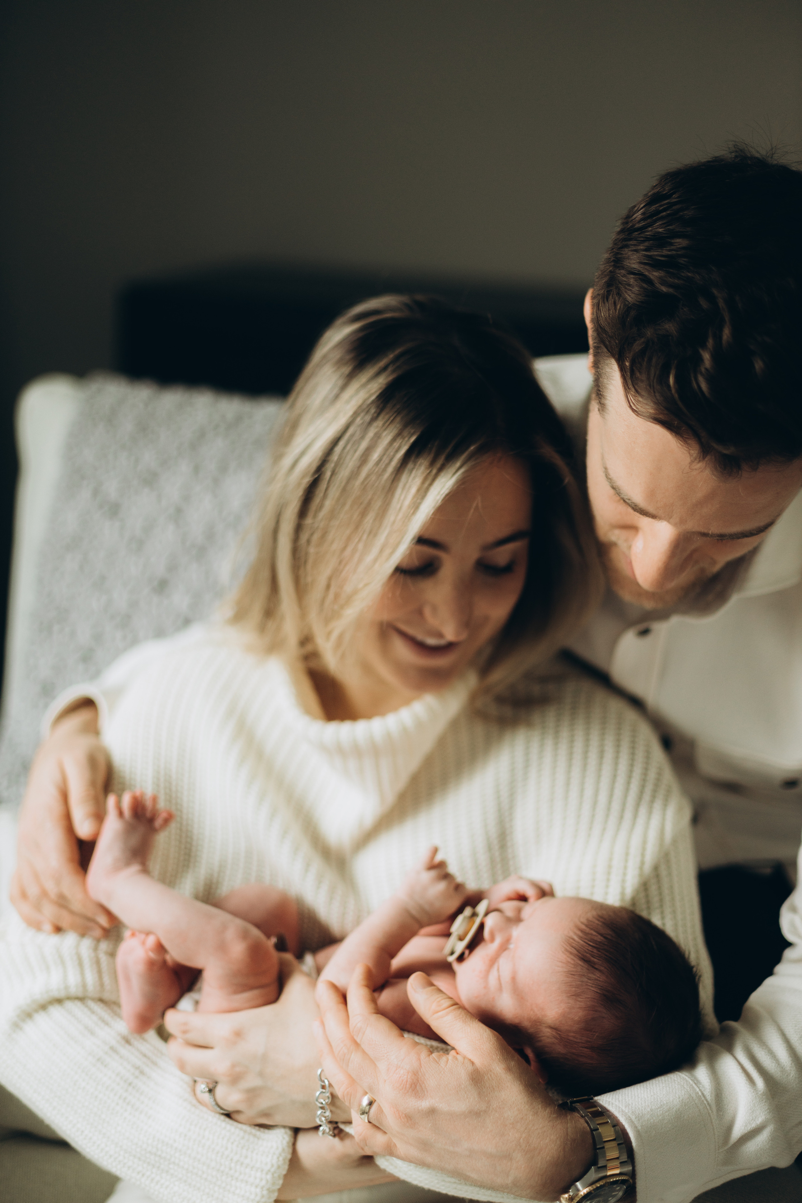 Baby Conrad. Wedding Photographer Toronto