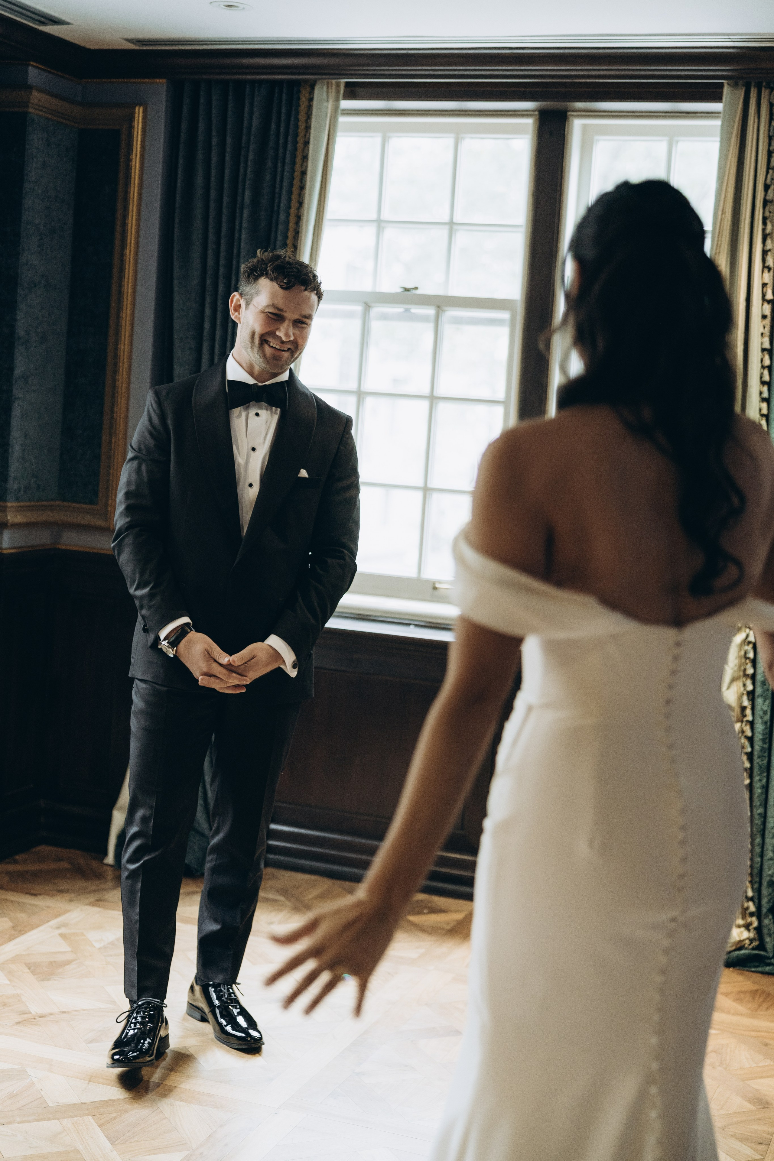R&C. Wedding Photographer Toronto