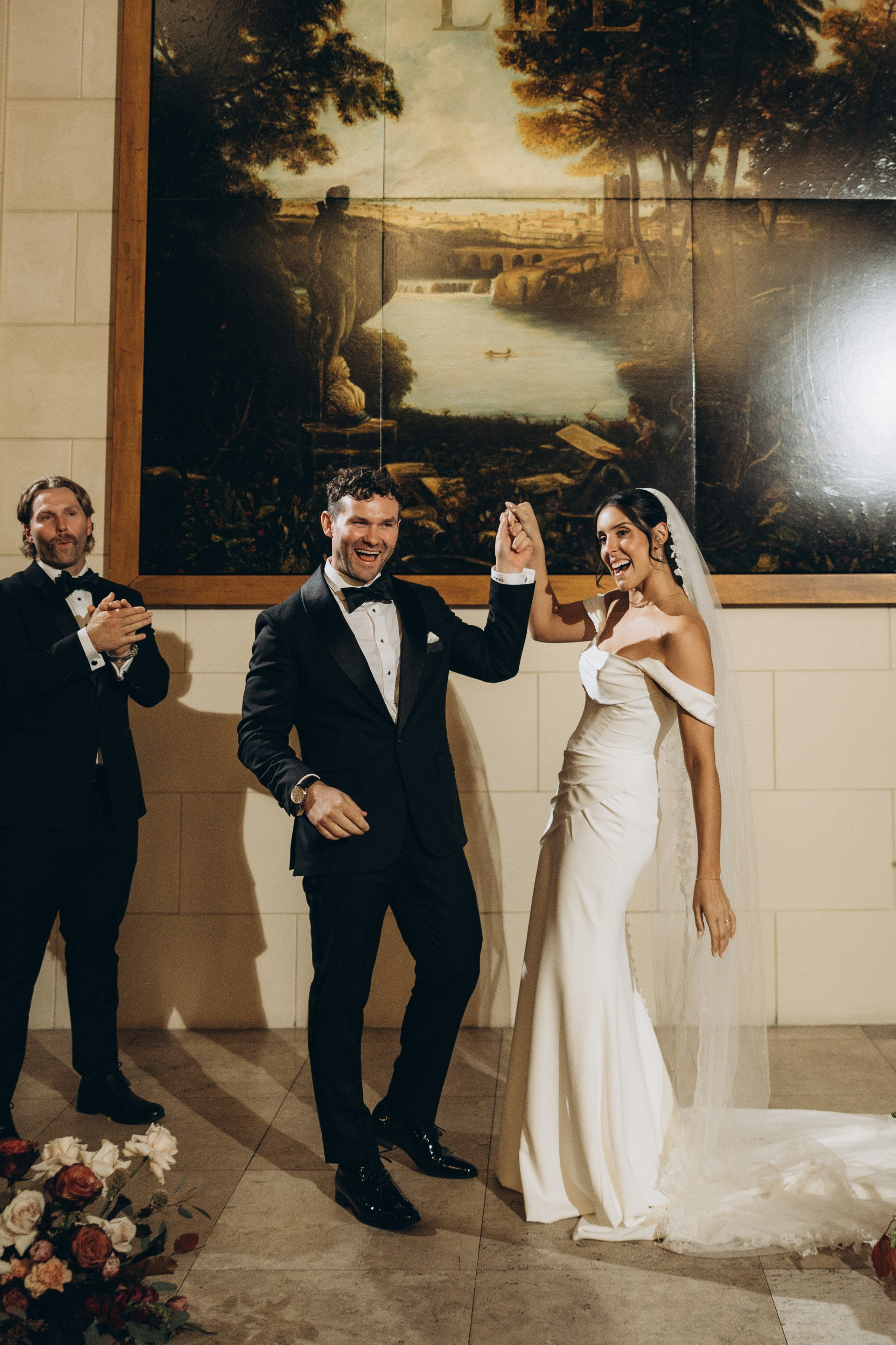 R&C. Wedding Photographer Toronto