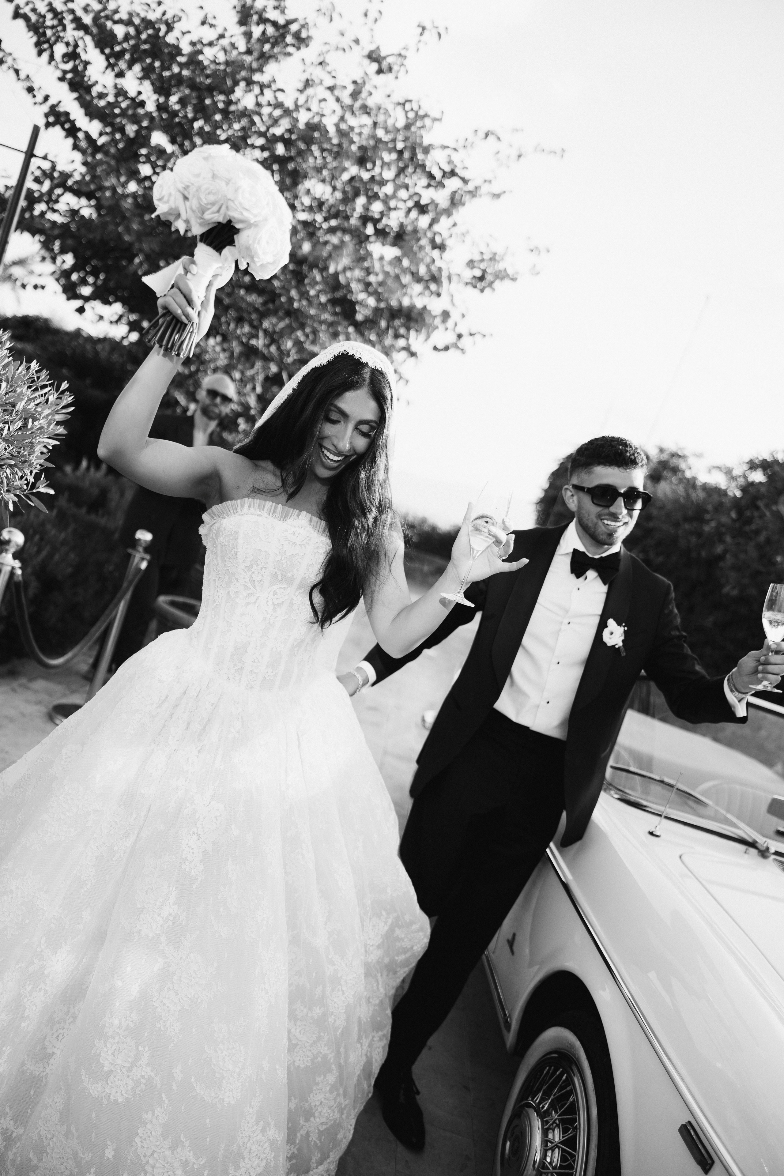 S&C (Sicily). Wedding Photographer Toronto