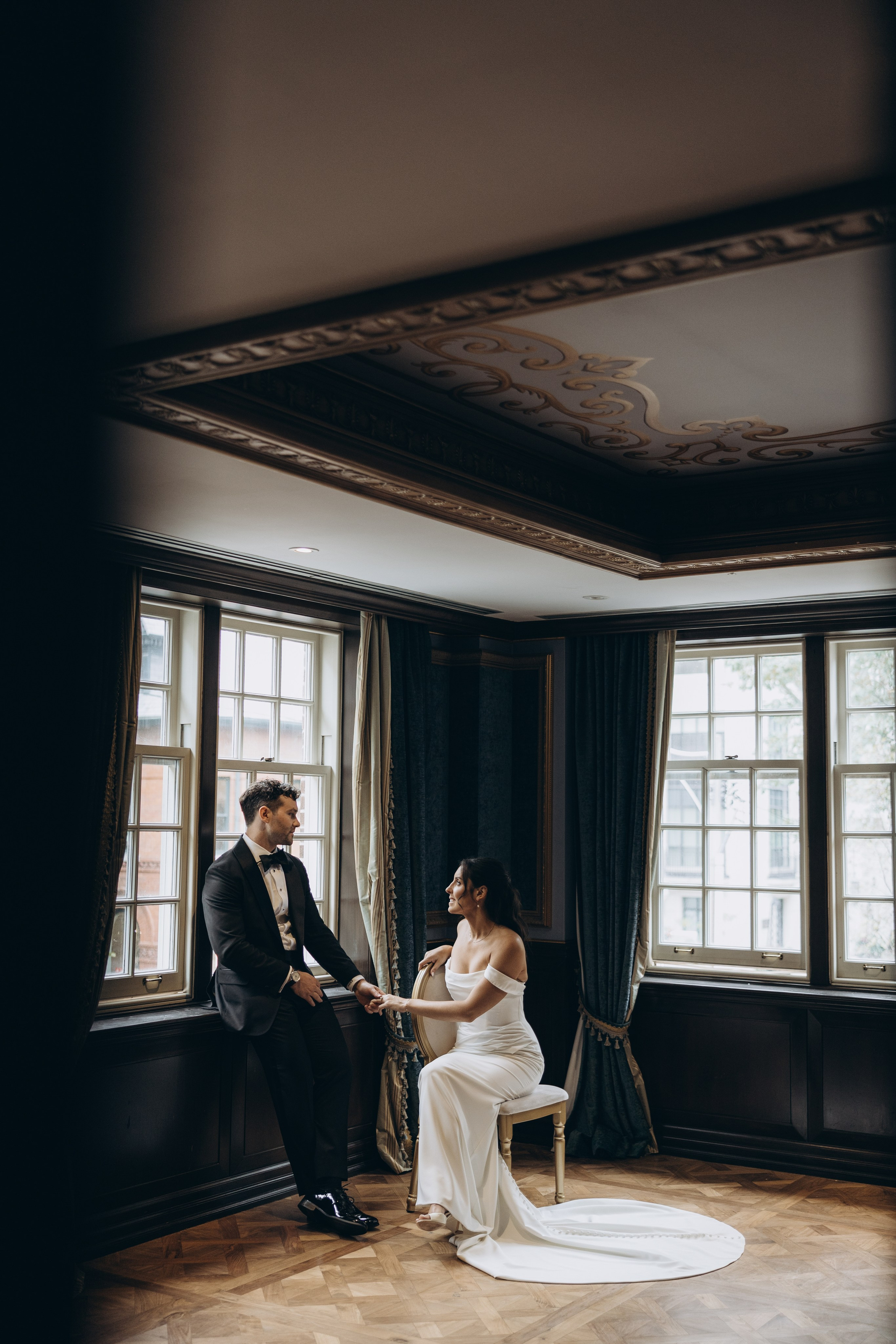 R&C. Wedding Photographer Toronto