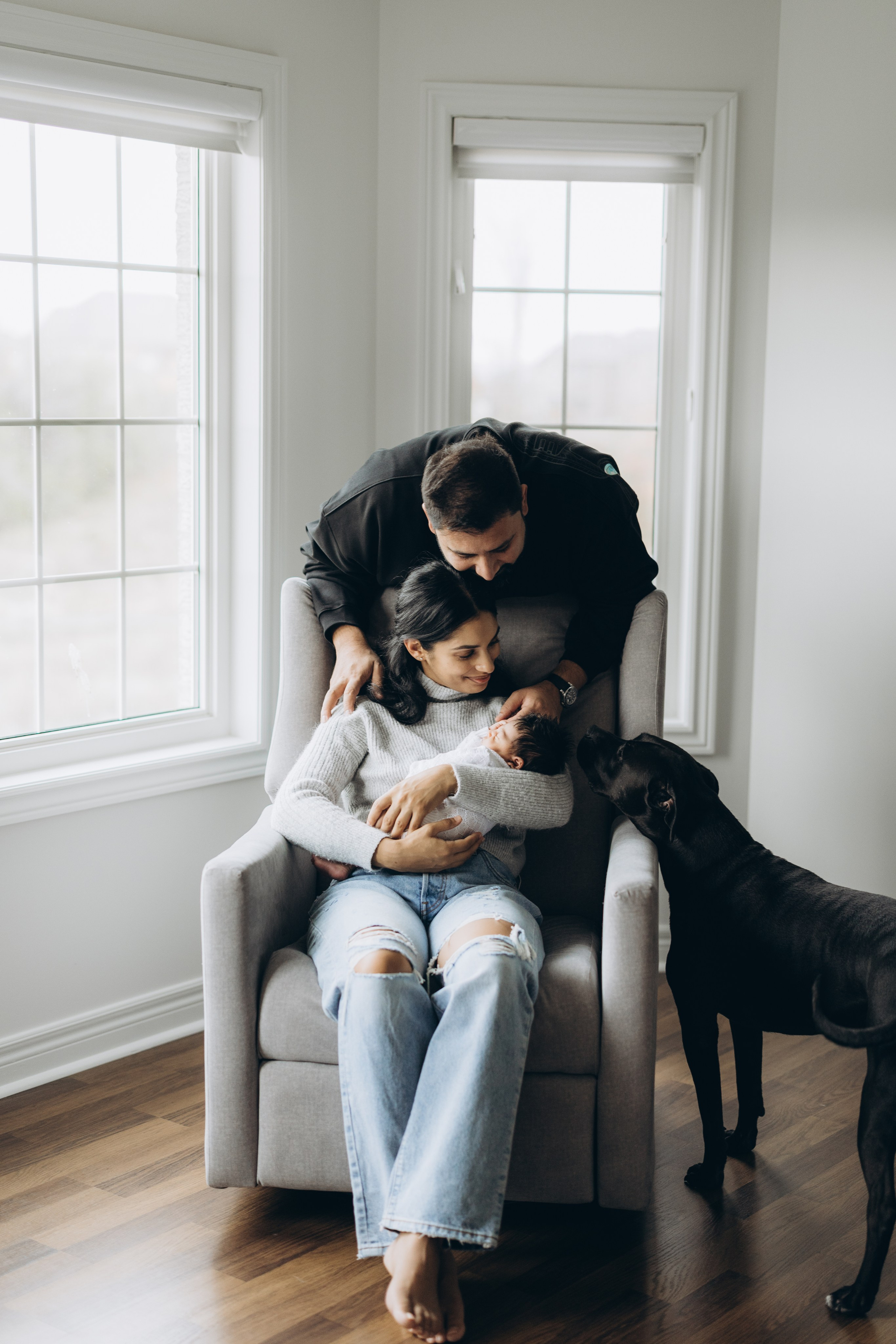 14 days old. Wedding Photographer Toronto