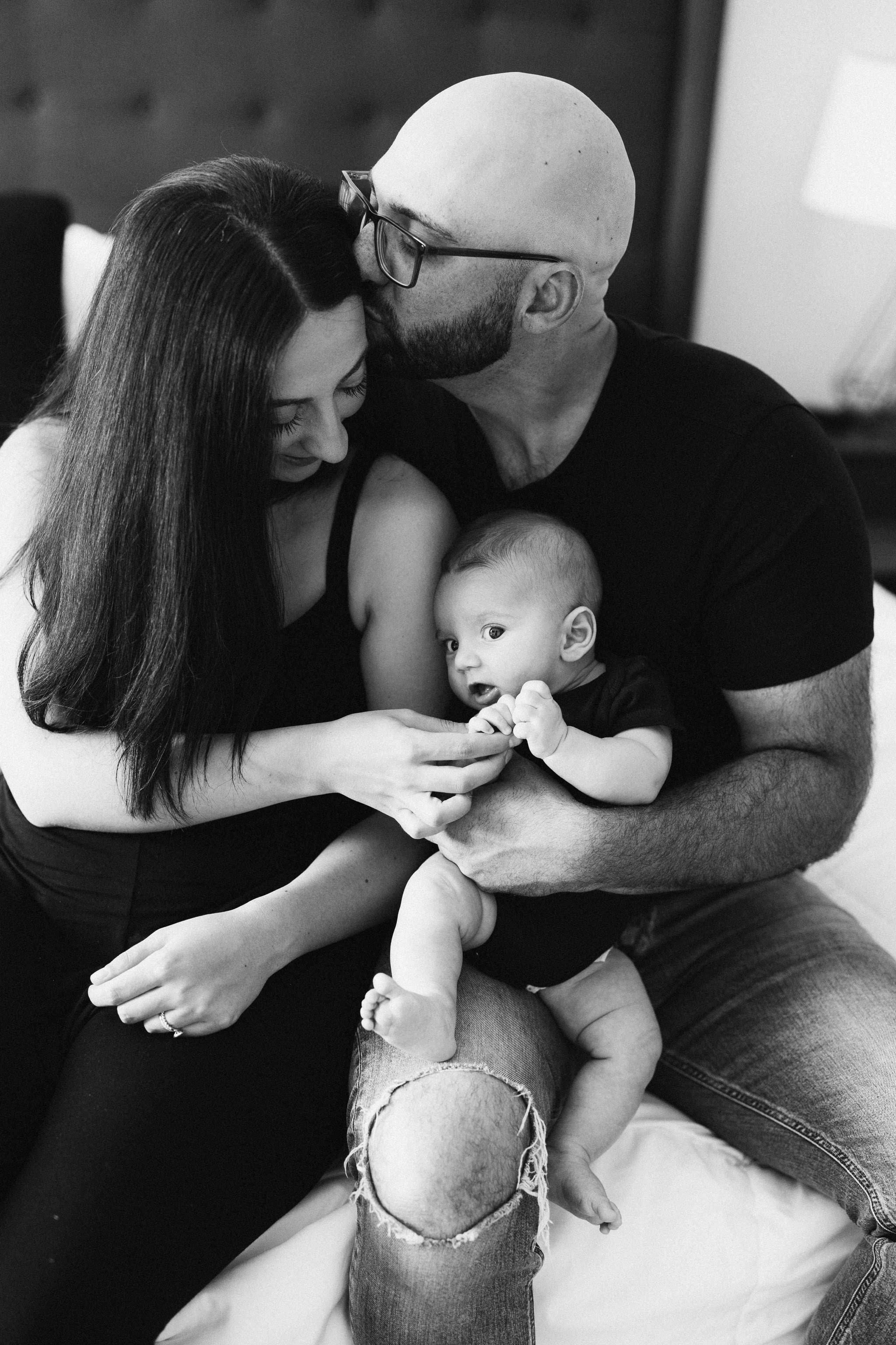 Sima family. Wedding Photographer Toronto