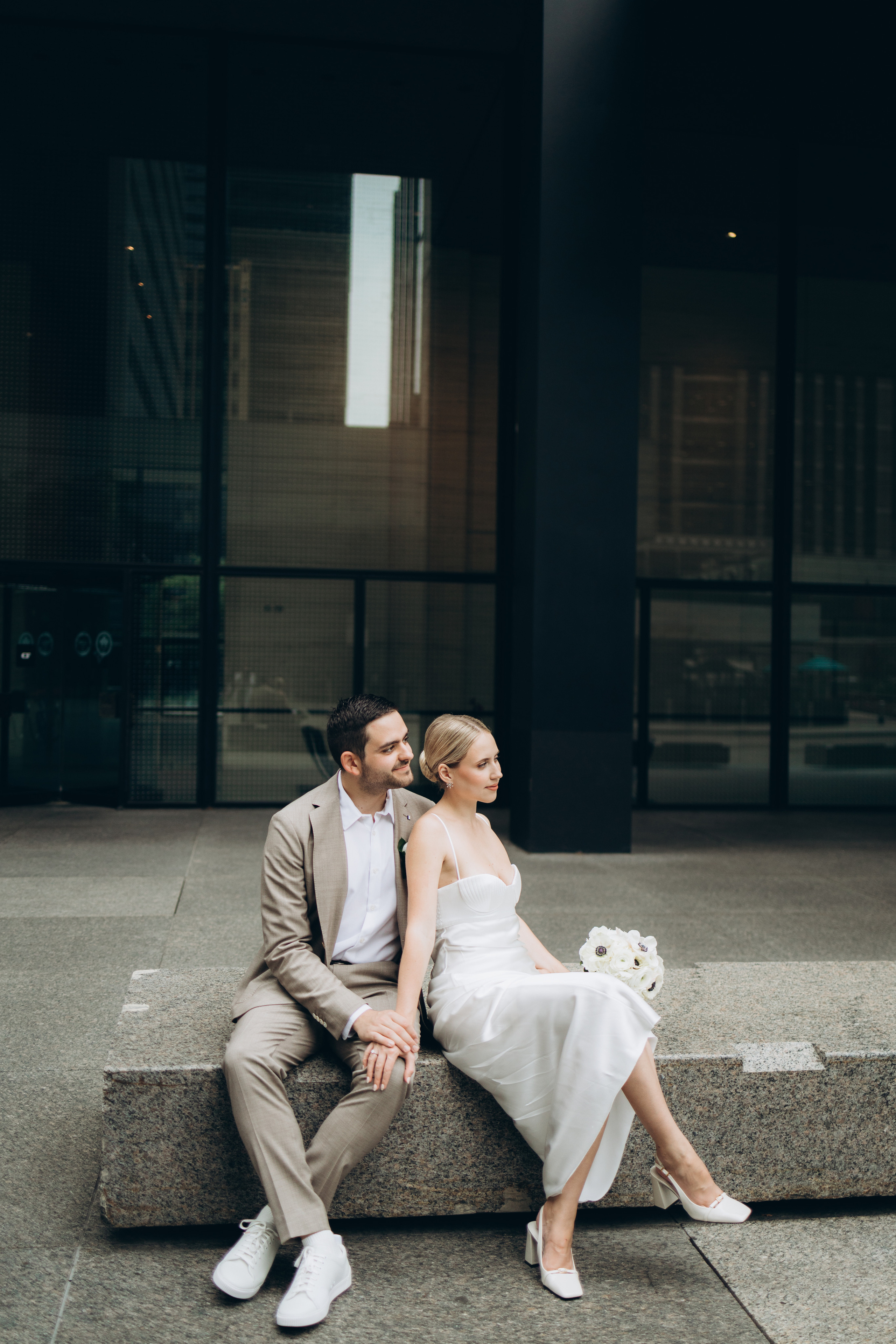 Elopement session. Wedding Photographer Toronto