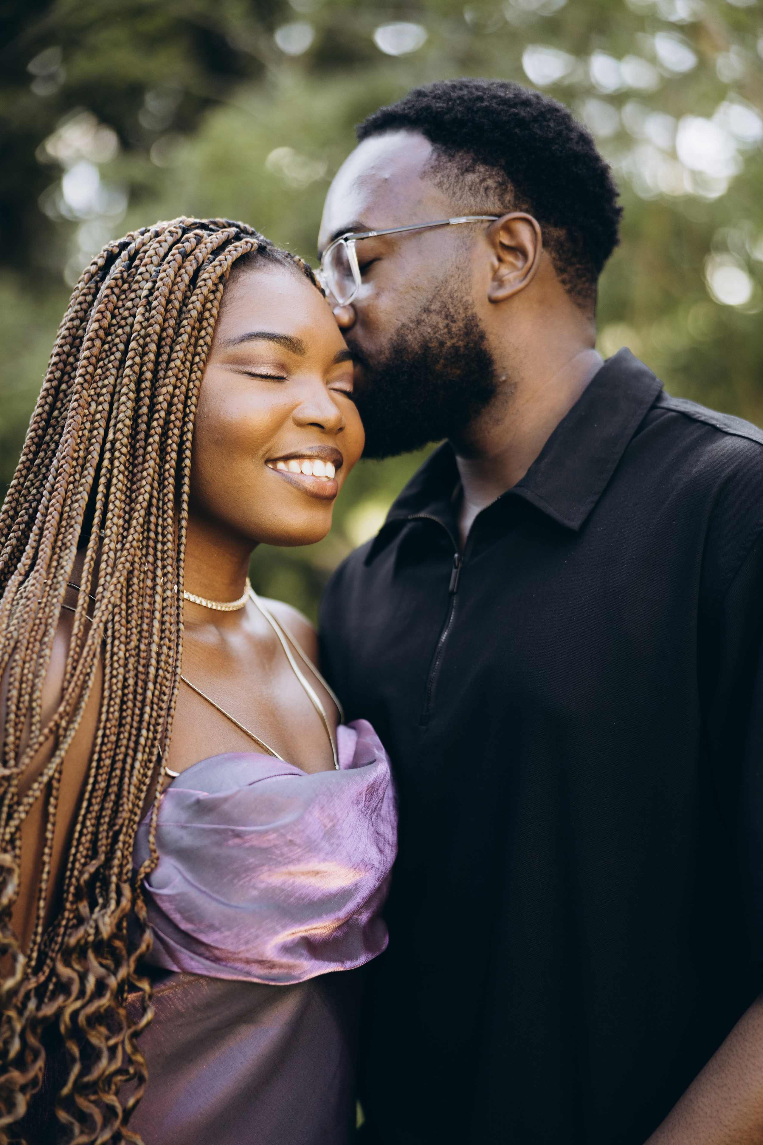 Proposal in Parkwood. Wedding Photographer Toronto
