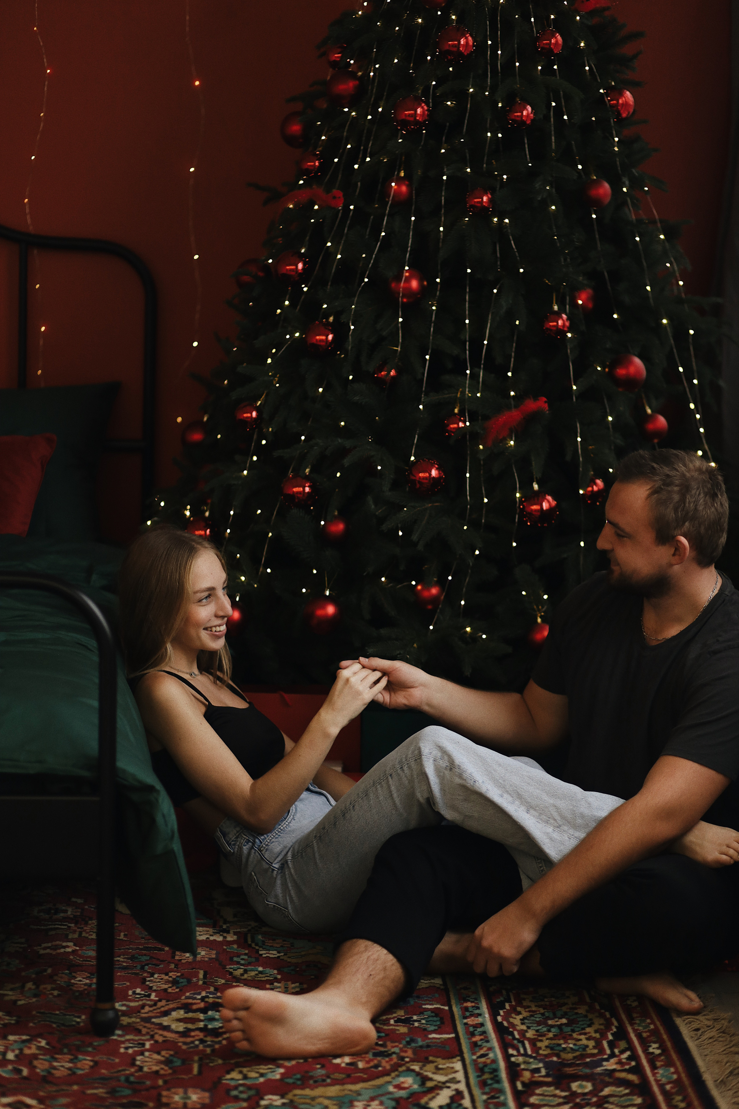 Di&Nikita (New year). Wedding Photographer Toronto