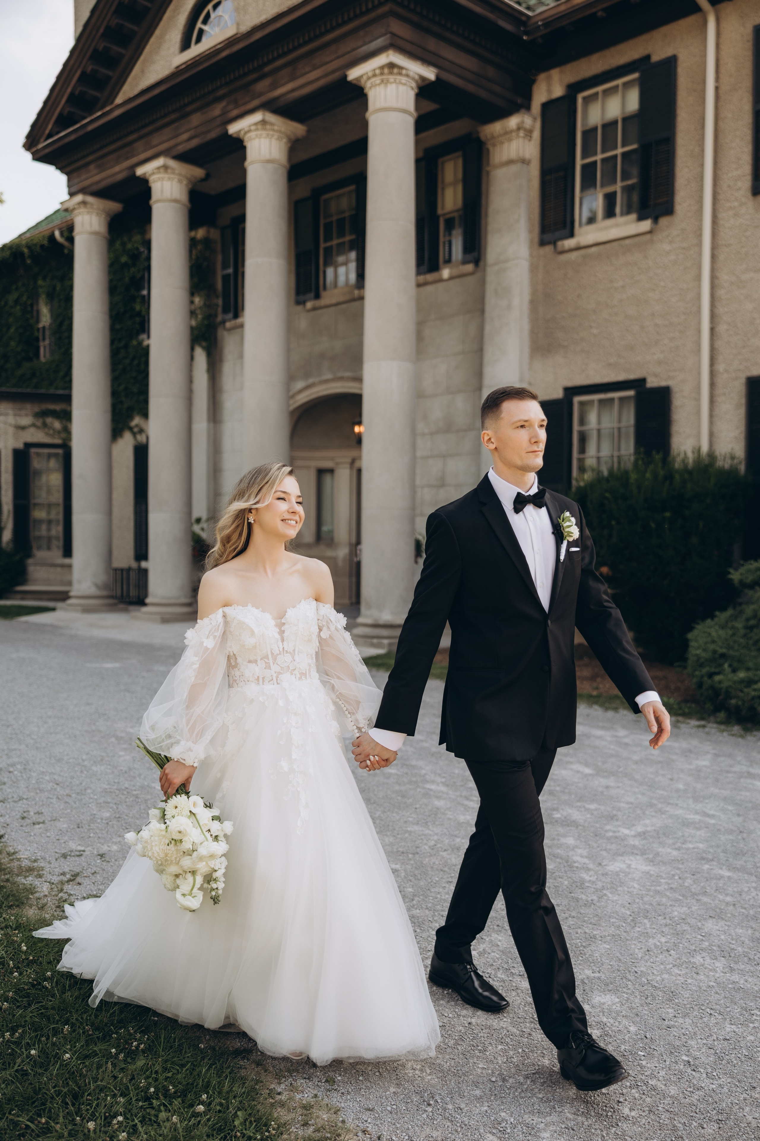 Dasha&Alex. Wedding Photographer Toronto