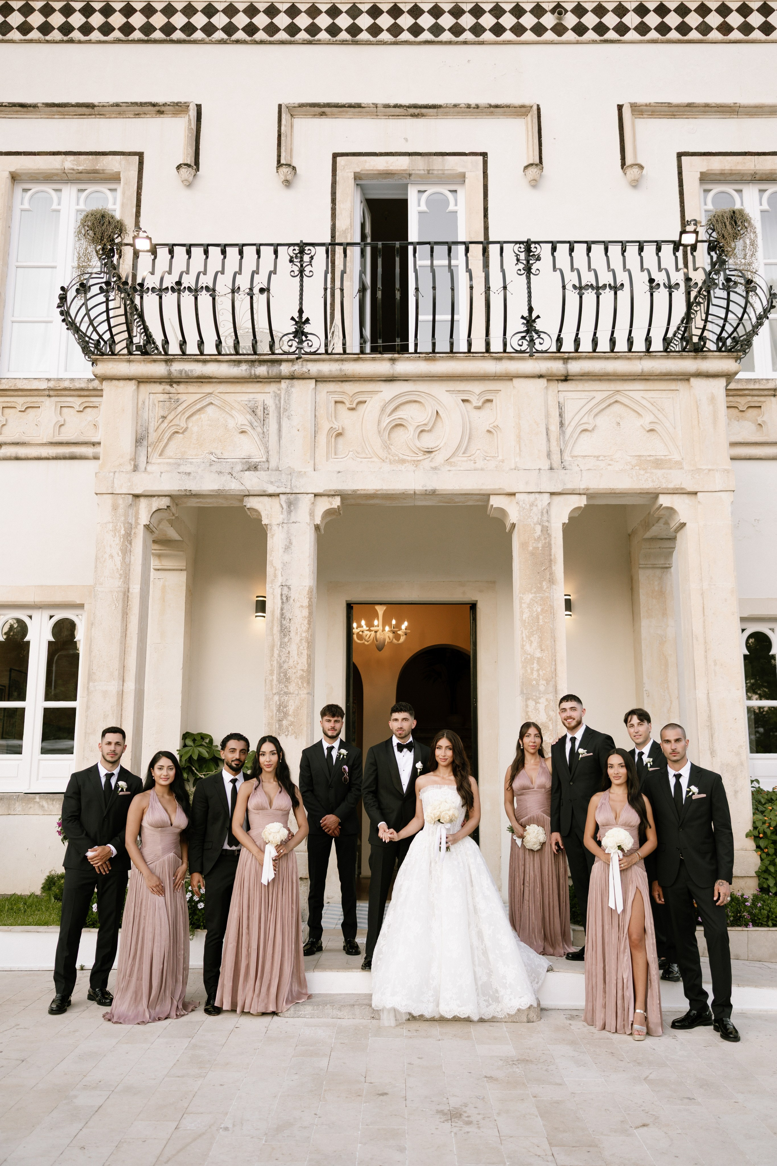 S&C (Sicily). Wedding Photographer Toronto