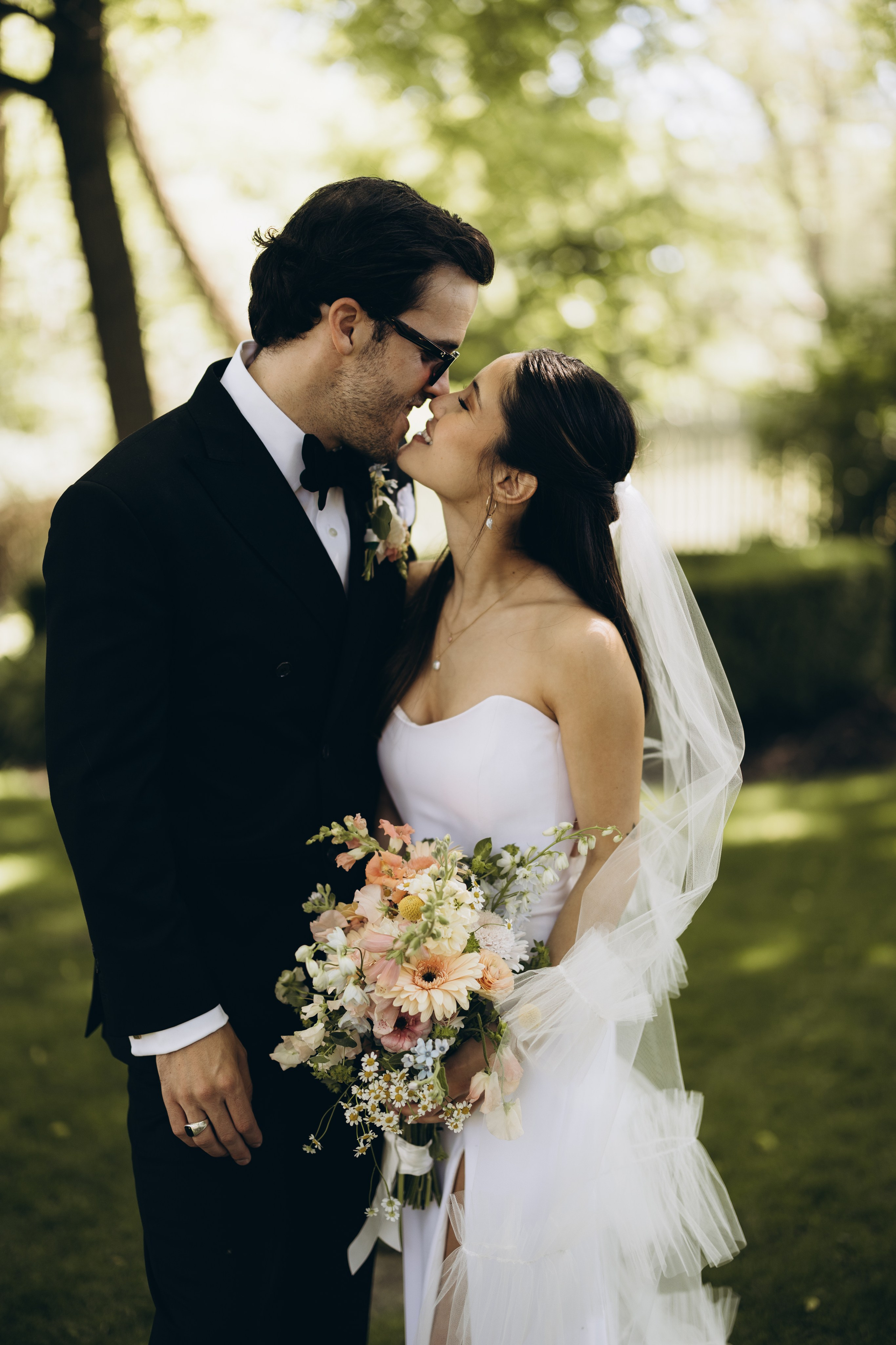 Olivia&Robbie. Wedding Photographer Toronto