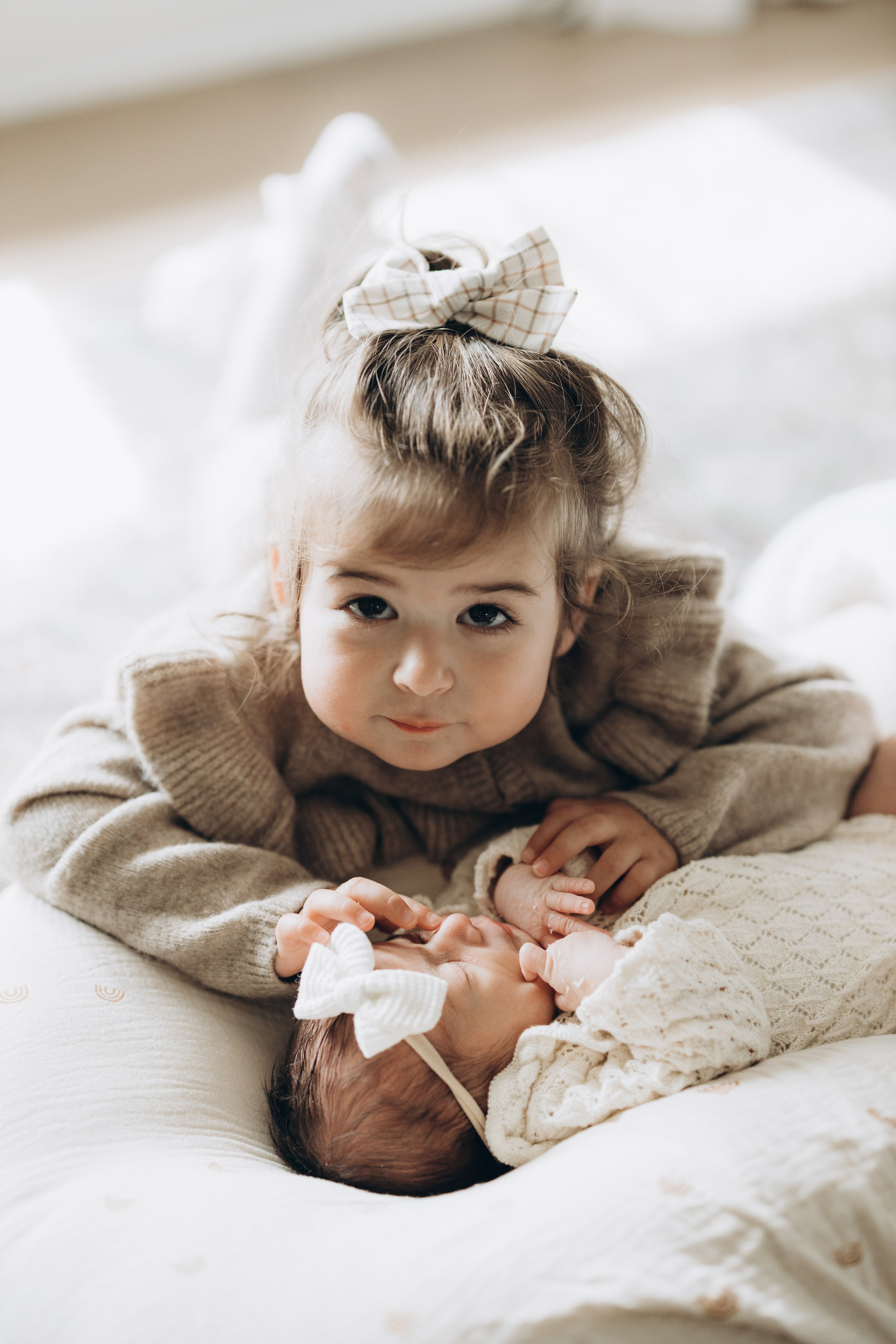 Newborn/family photo session. Wedding Photographer Toronto