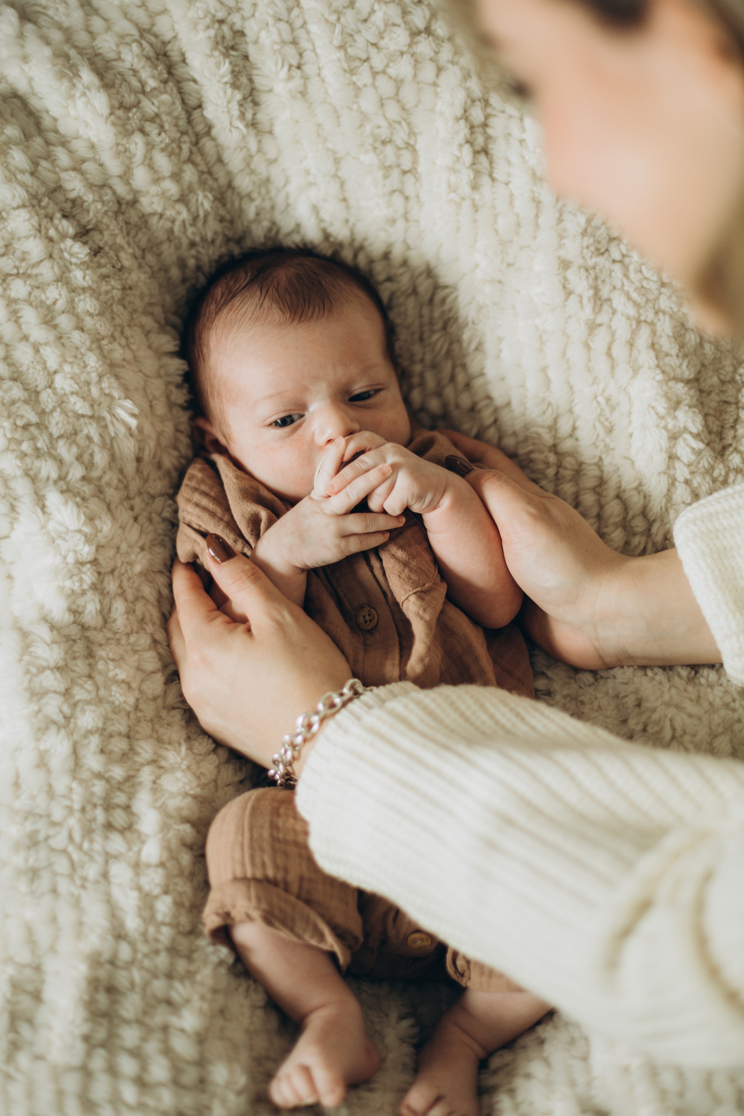 Baby Conrad. Wedding Photographer Toronto