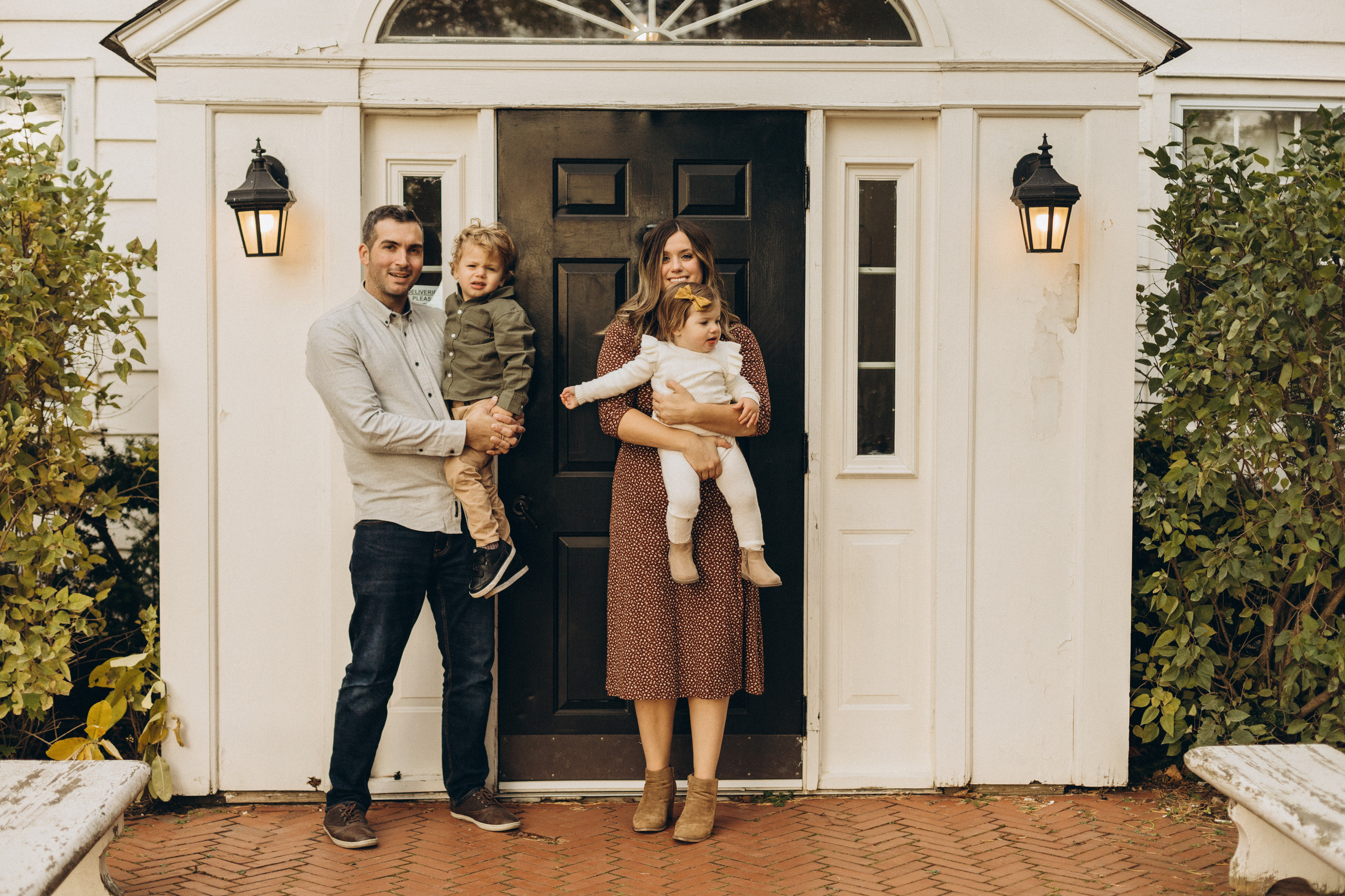 Fall family time. Wedding Photographer Toronto