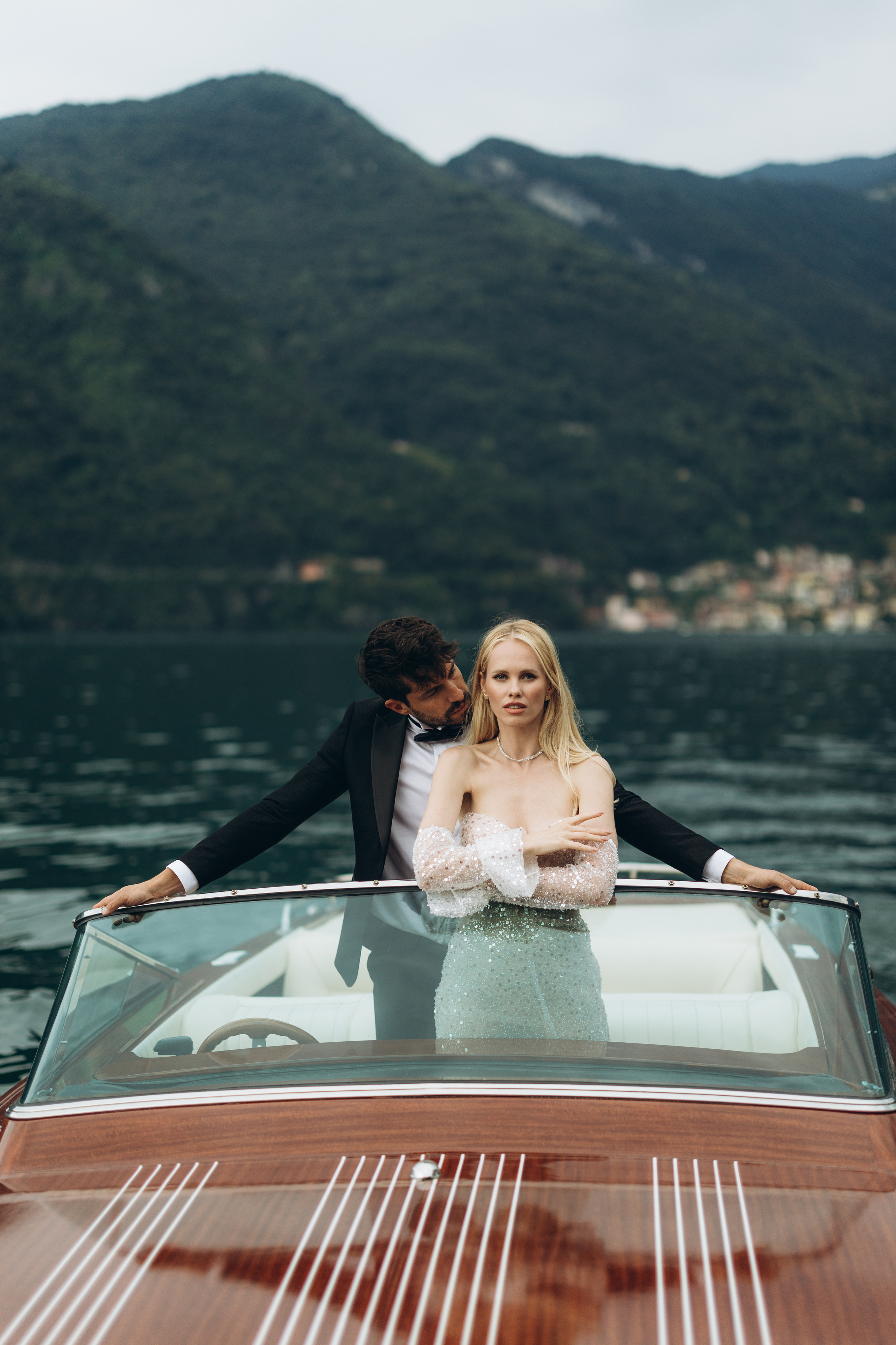 Anna&Henry (Como, Italy). Wedding Photographer Toronto