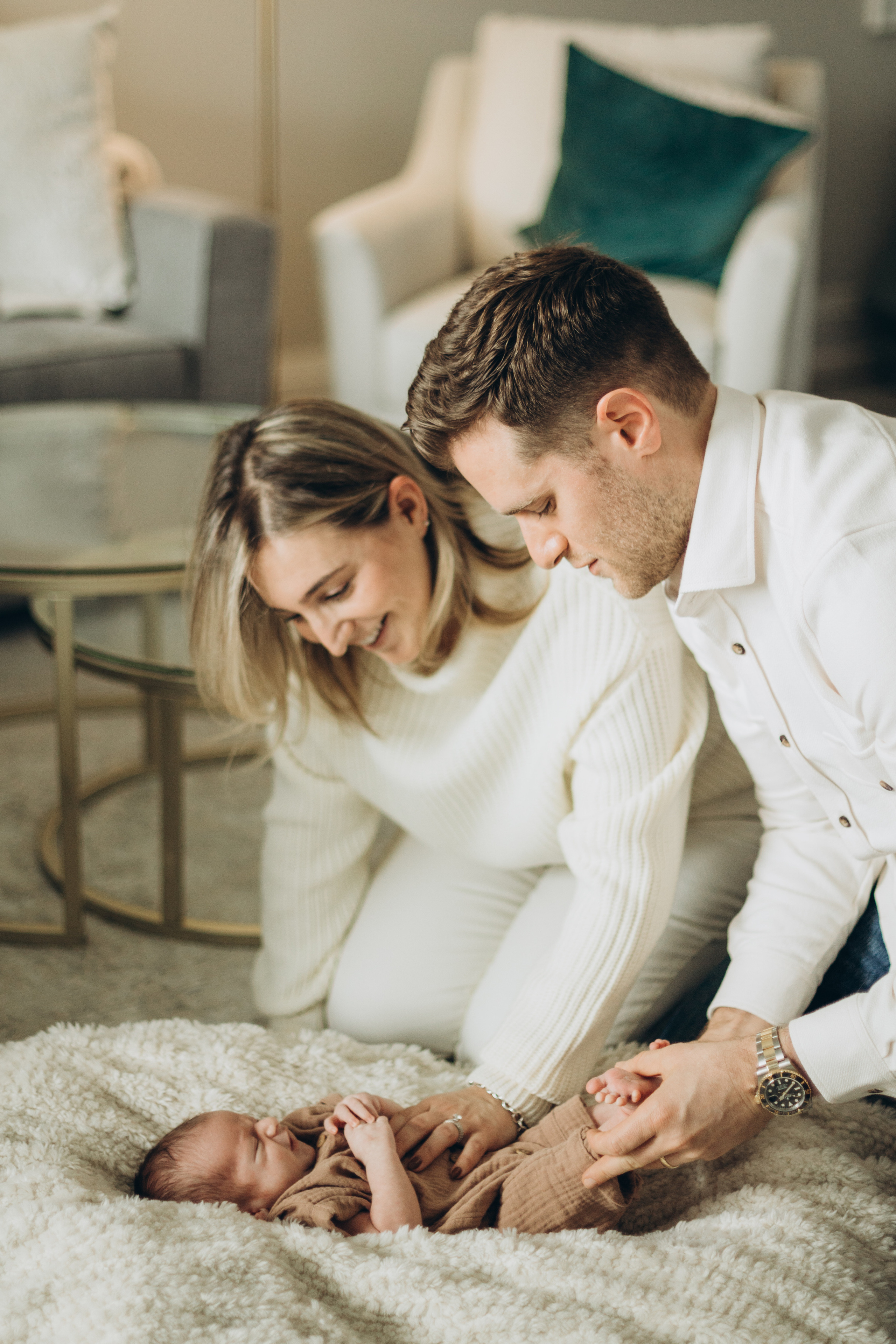 Baby Conrad. Wedding Photographer Toronto