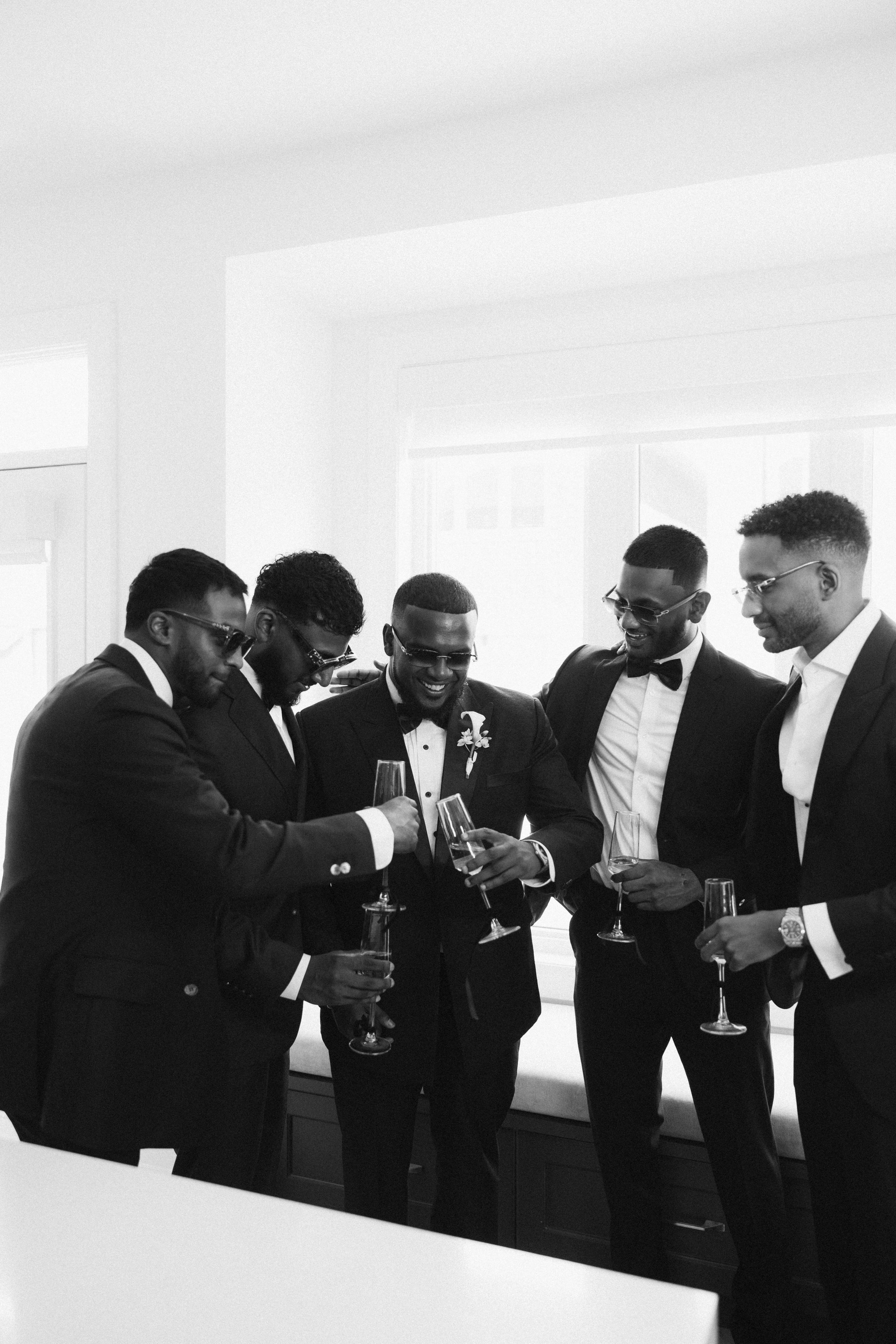 A&S. Wedding Photographer Toronto