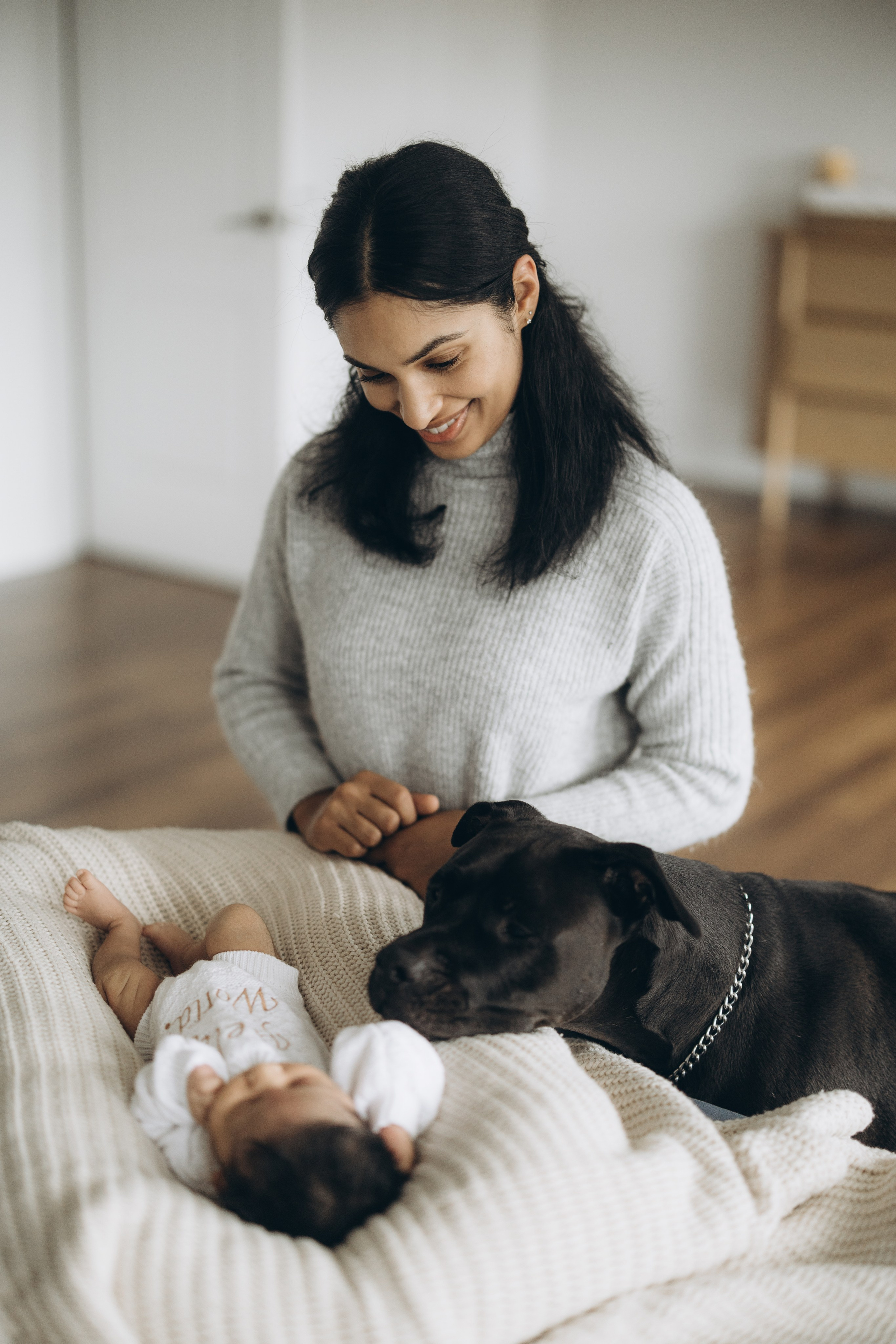 14 days old. Wedding Photographer Toronto