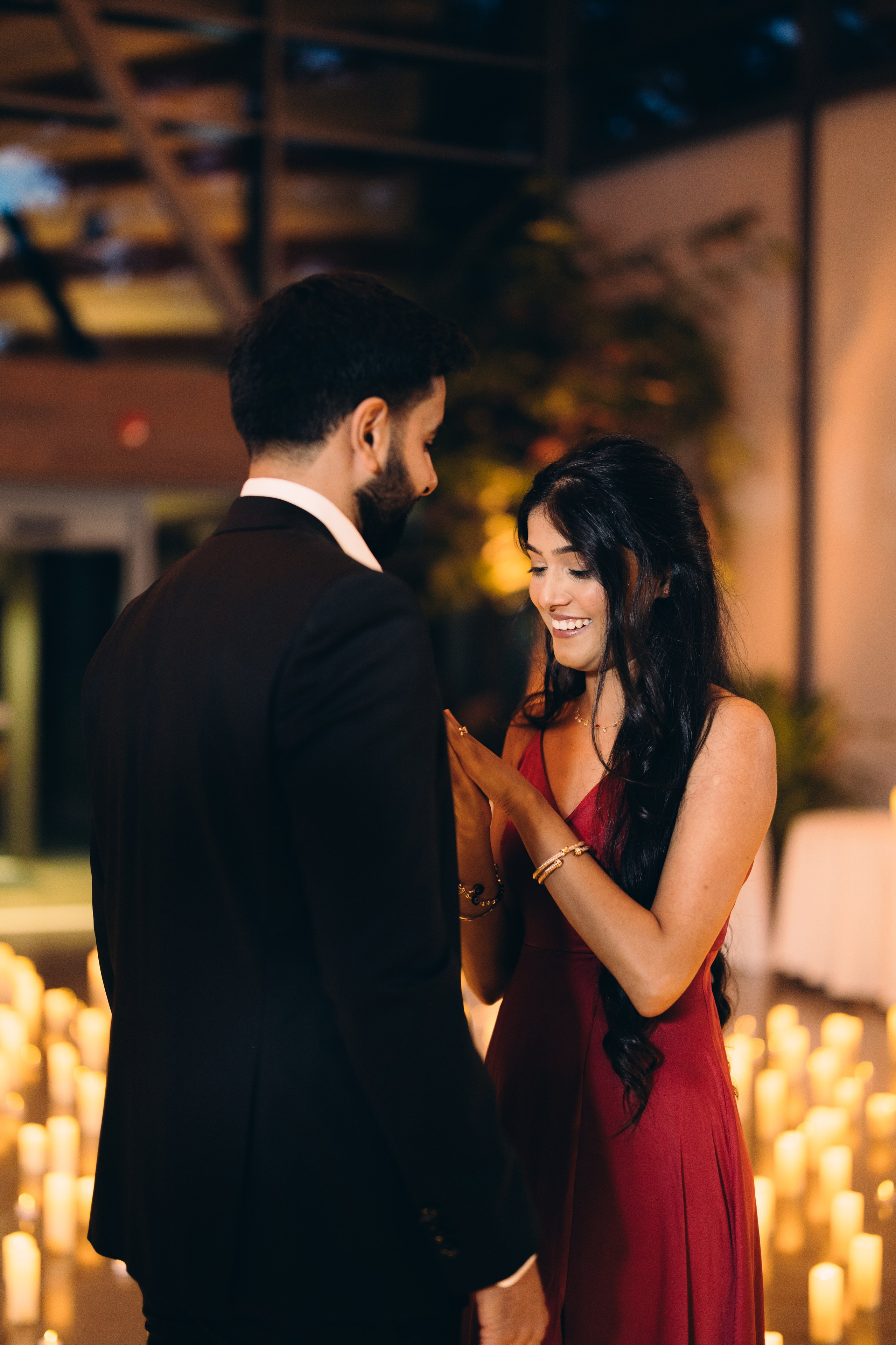 Big Yes!. Wedding Photographer Toronto