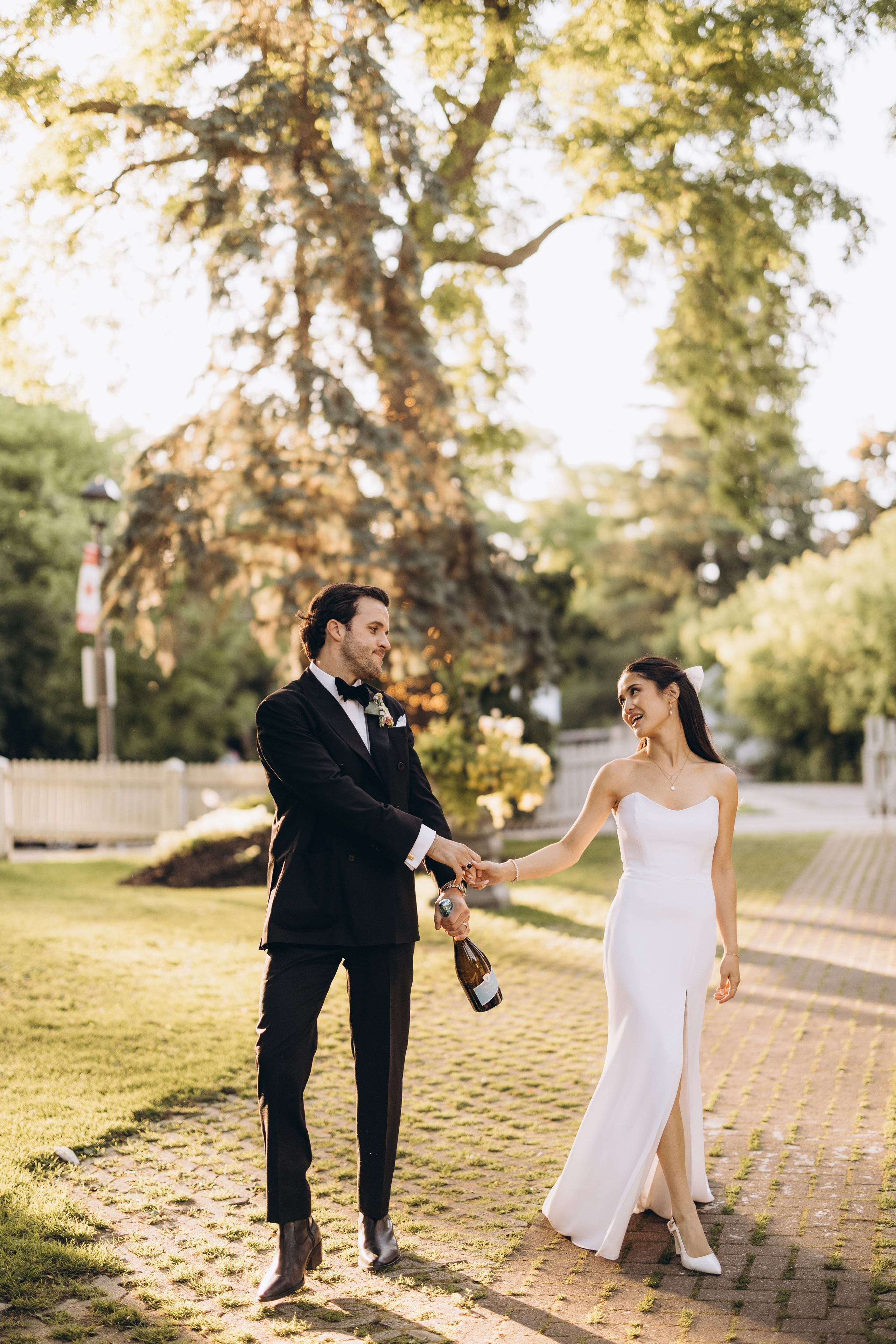 Olivia&Robbie. Wedding Photographer Toronto