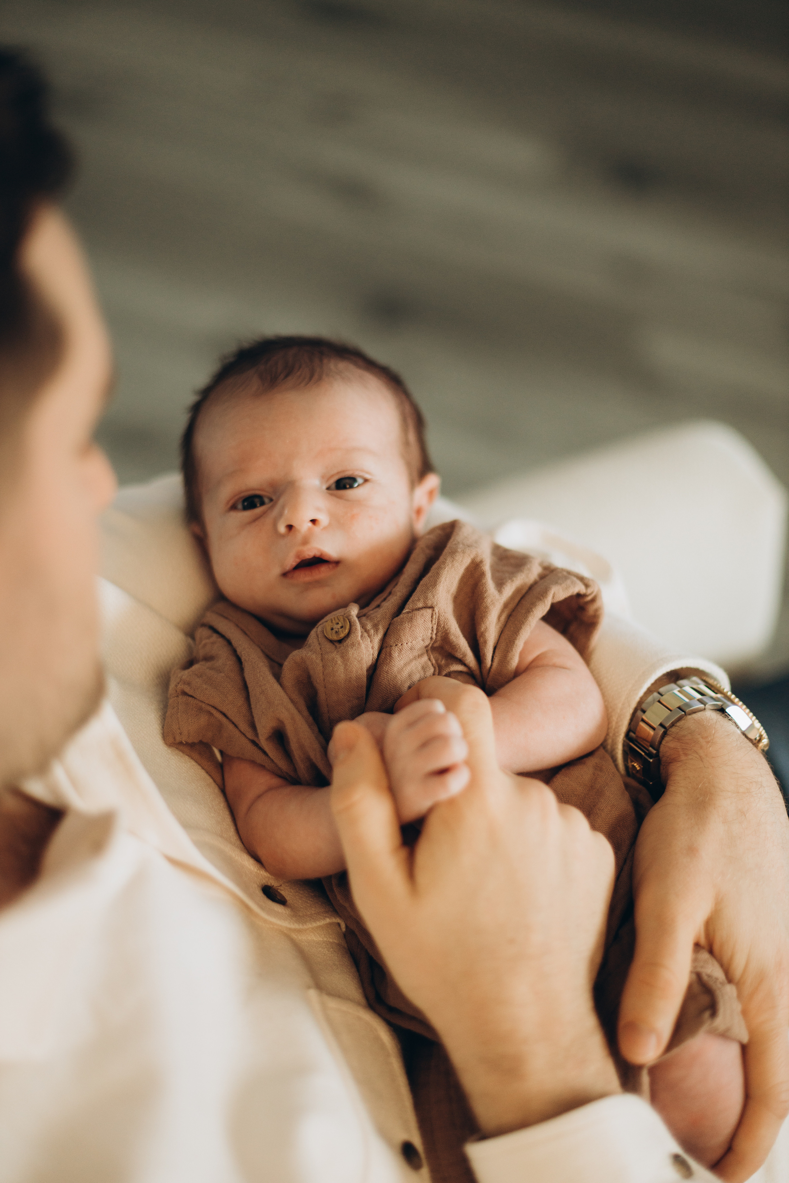 Baby Conrad. Wedding Photographer Toronto