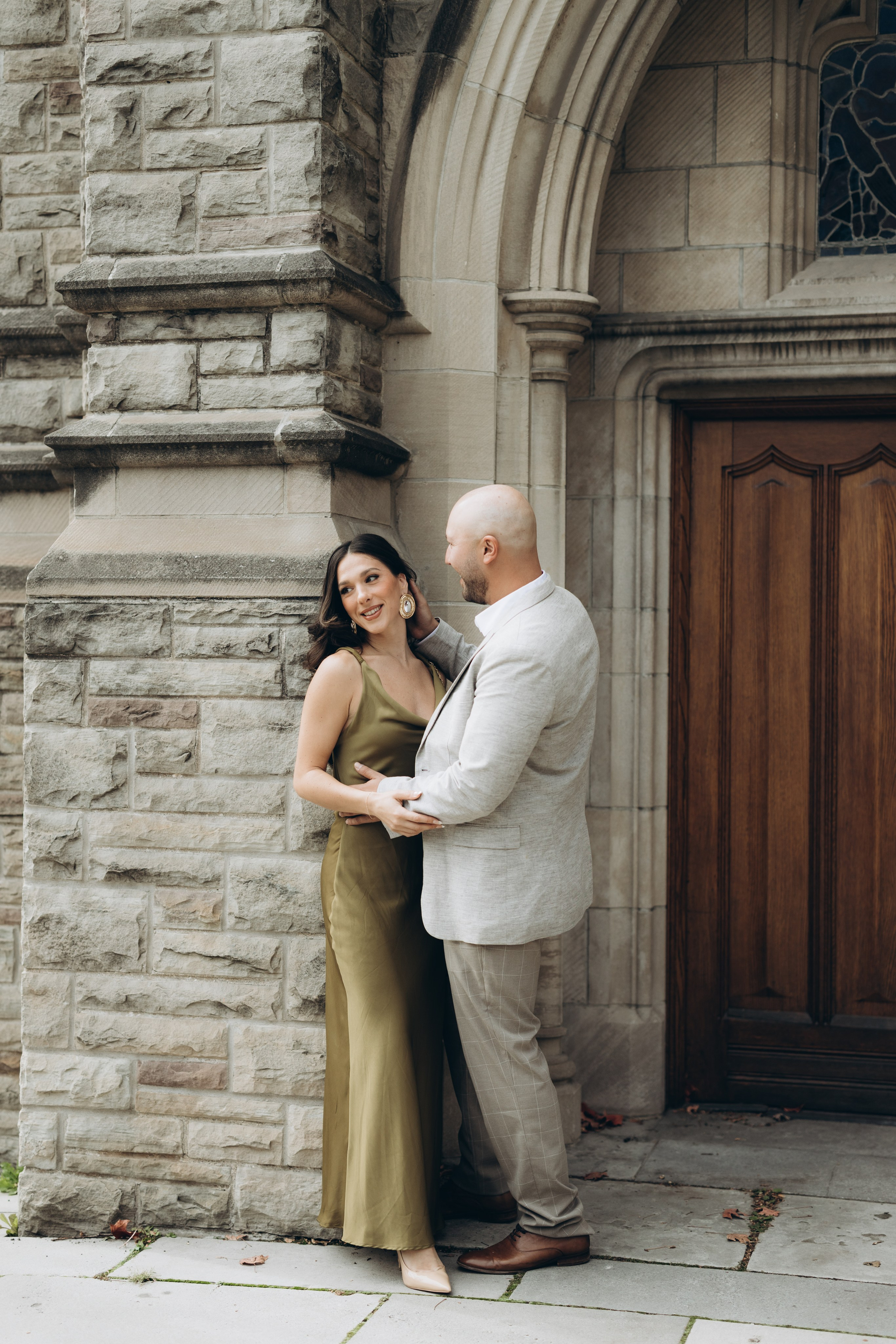 F+J. Wedding Photographer Toronto