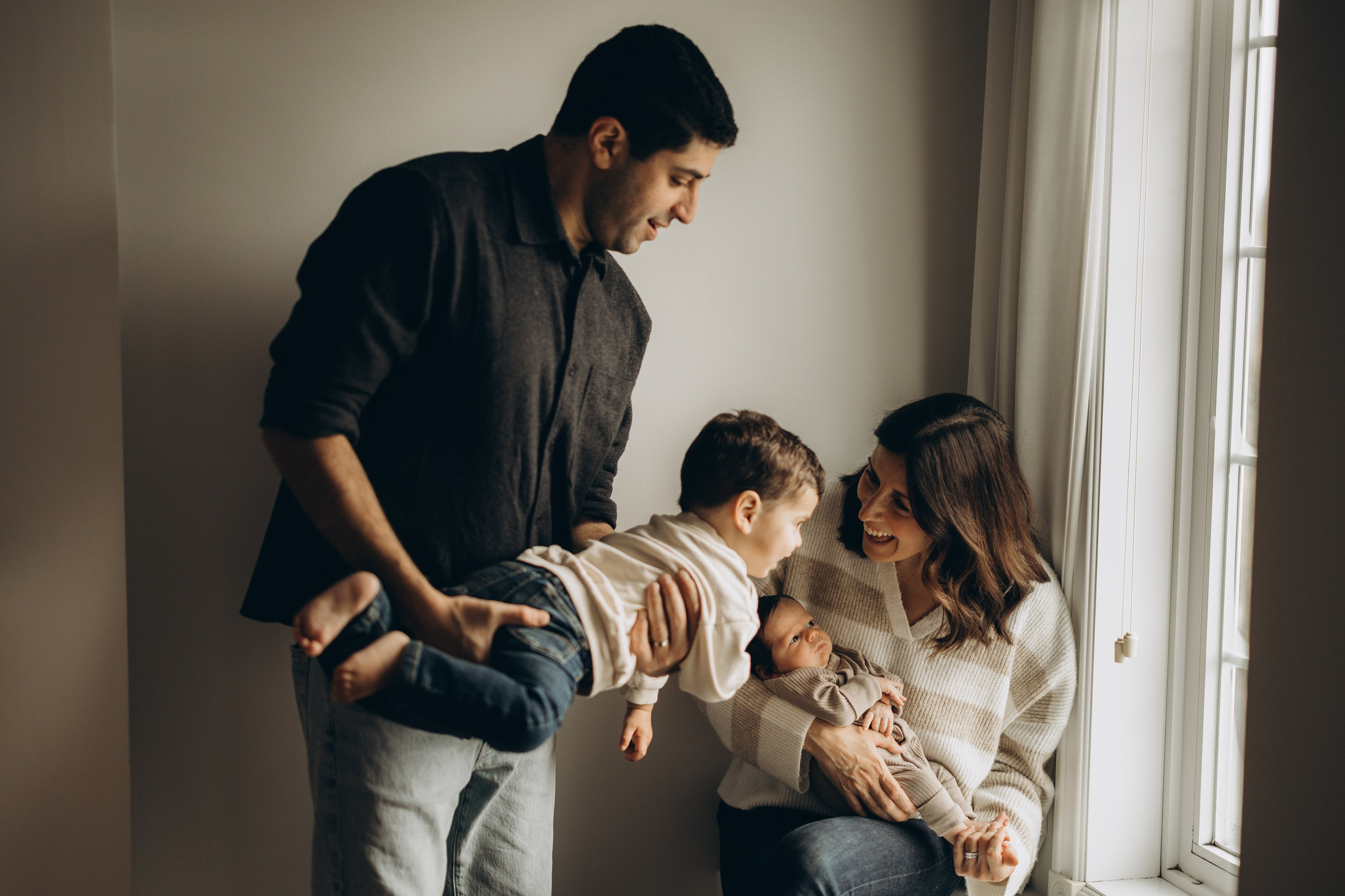 Family session. Wedding Photographer Toronto
