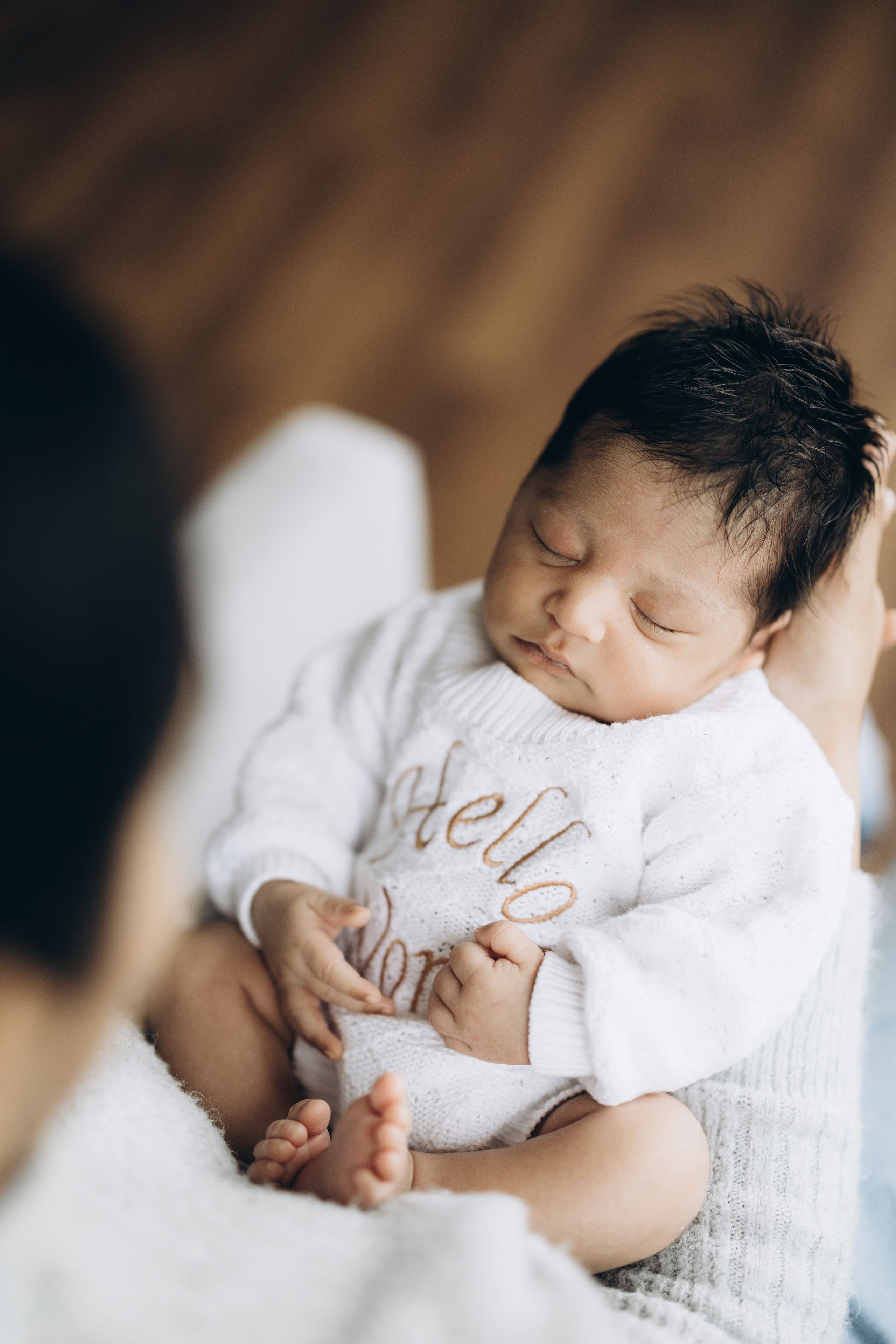 14 days old. Wedding Photographer Toronto