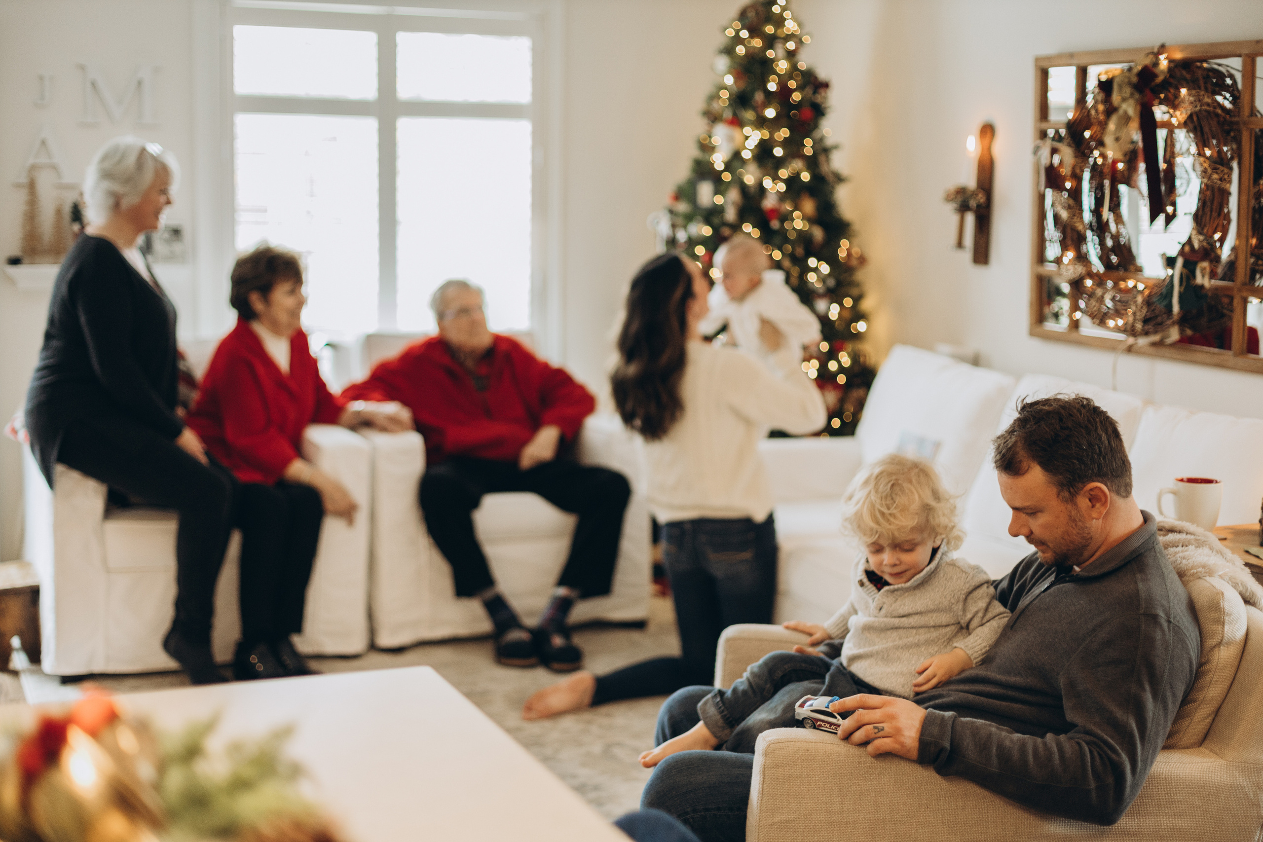 Merry family. Wedding Photographer Toronto