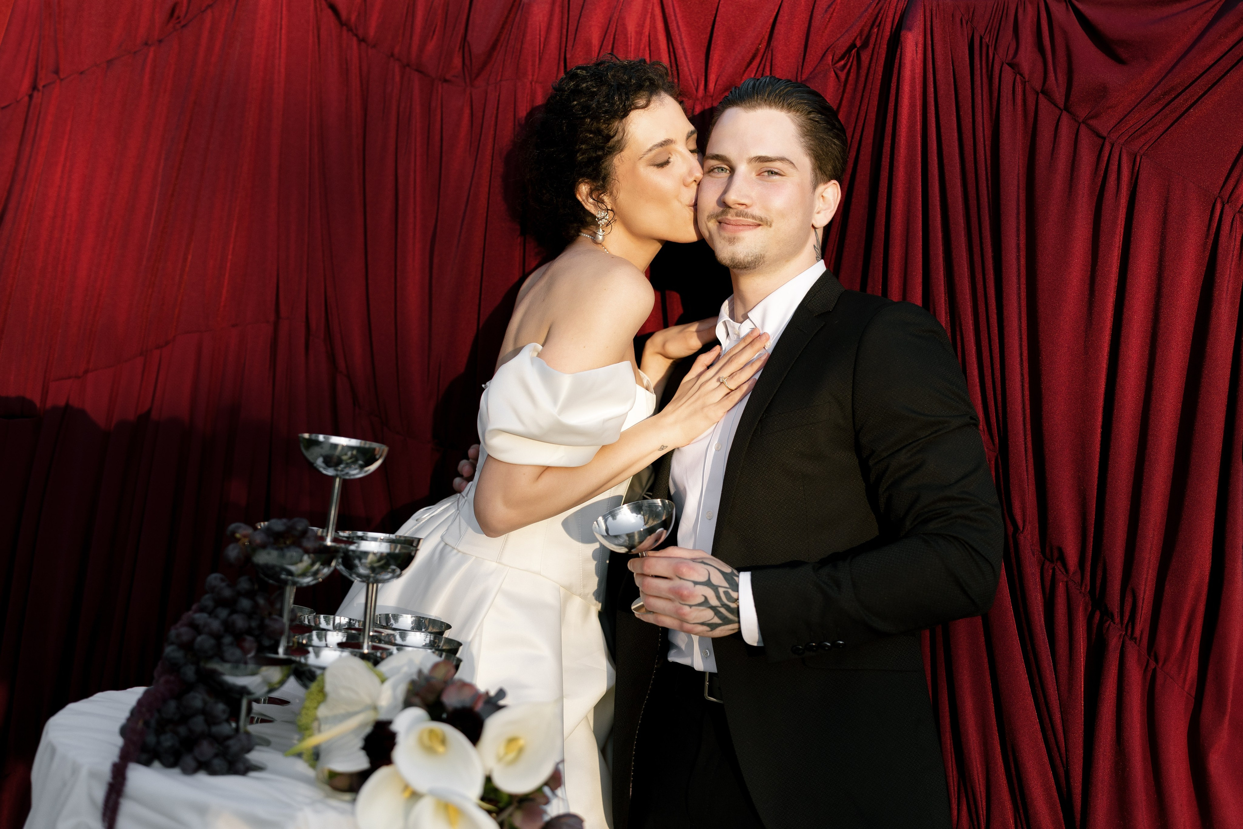 J&A. Wedding Photographer Toronto