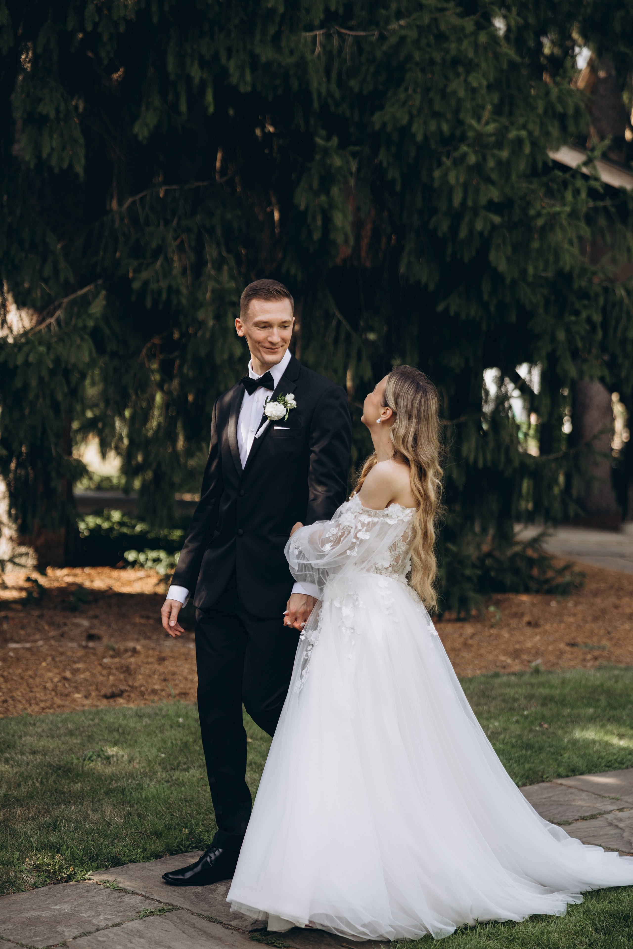 Dasha&Alex. Wedding Photographer Toronto