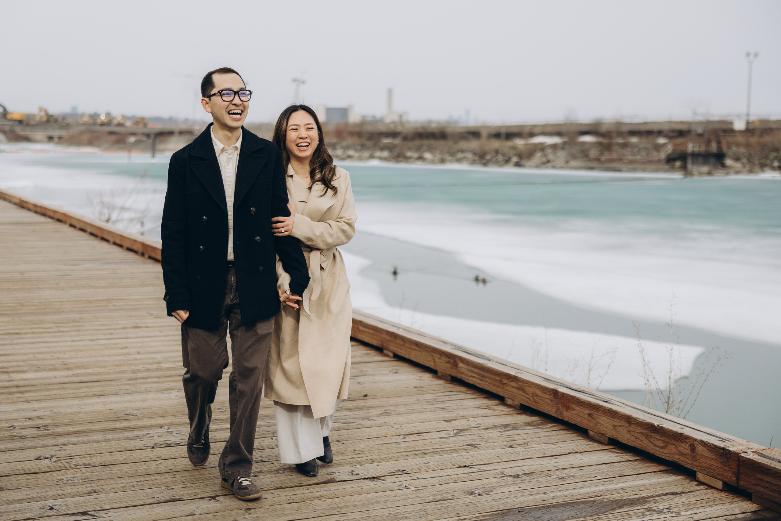 Yes!. Wedding Photographer Toronto