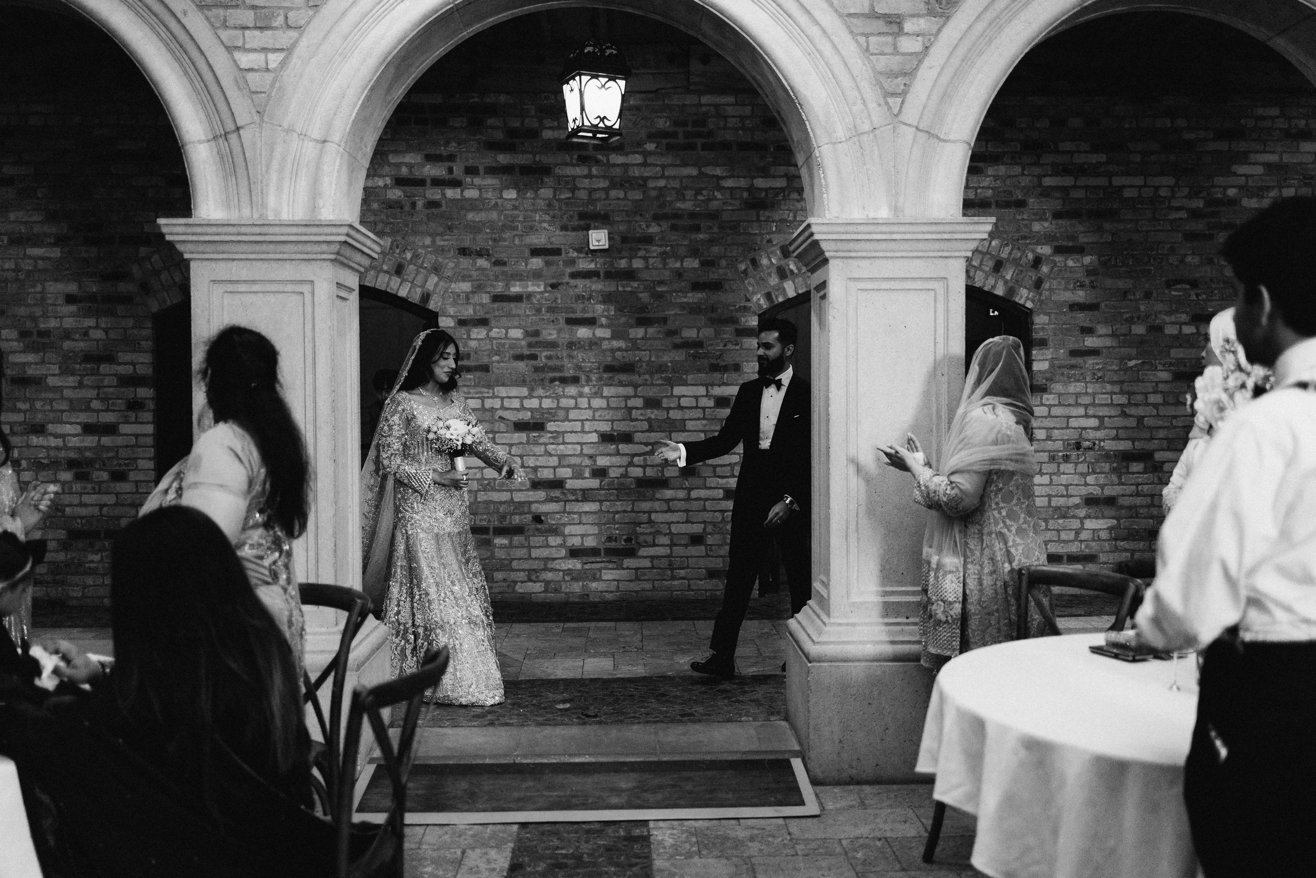 Aisha&Saad. Wedding Photographer Toronto