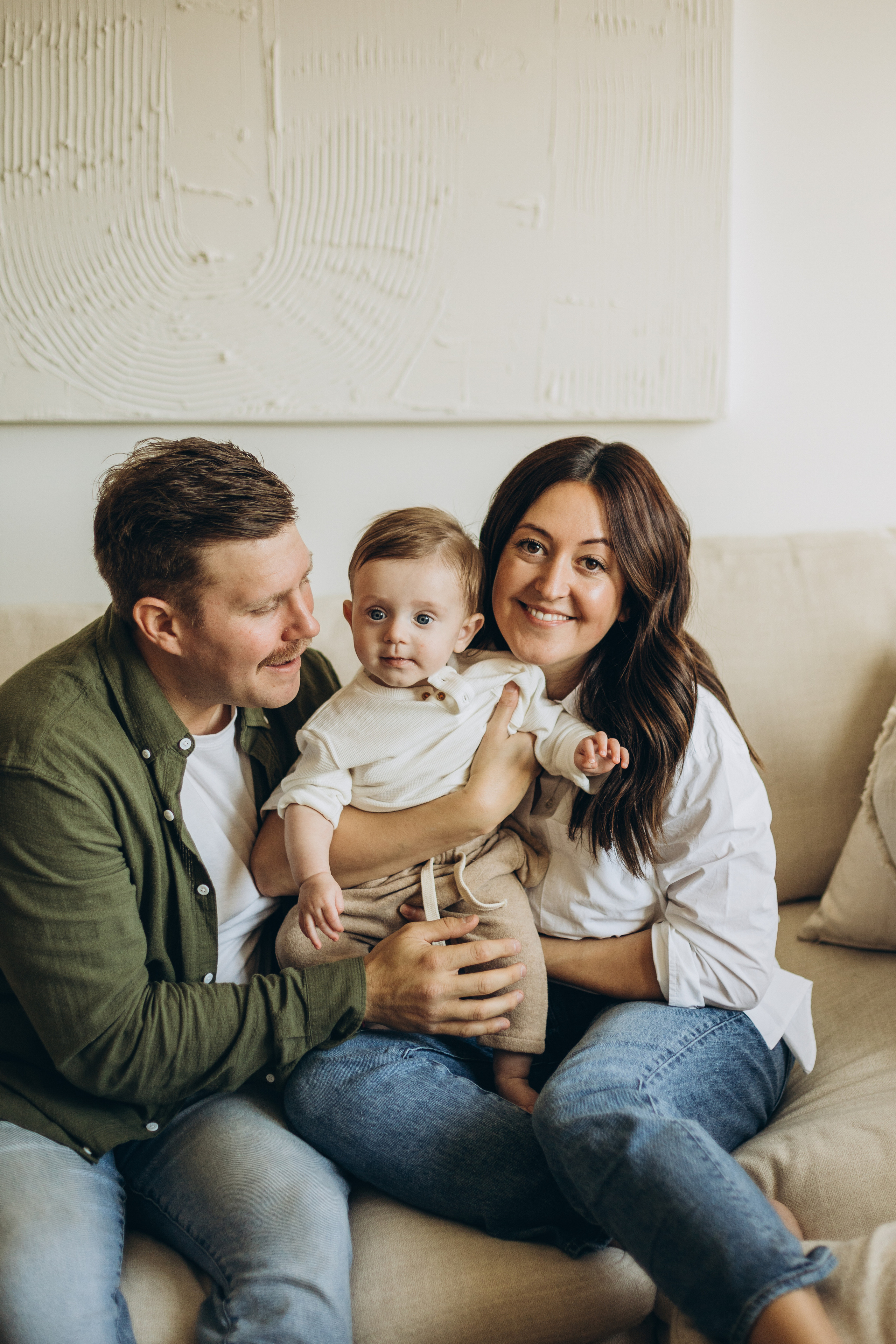 First Christmas. Wedding Photographer Toronto