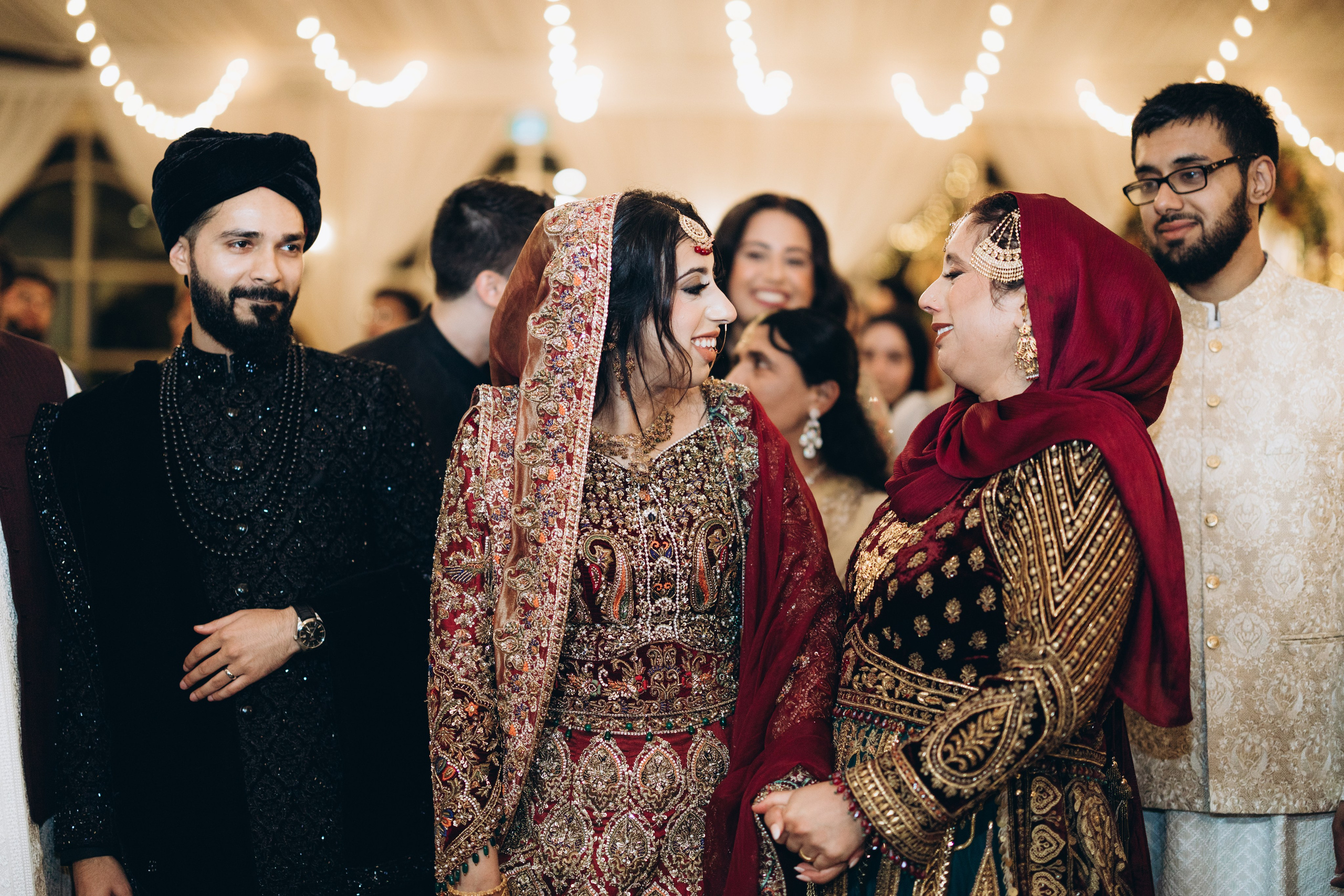 Aisha&Saad (day2). Wedding Photographer Toronto