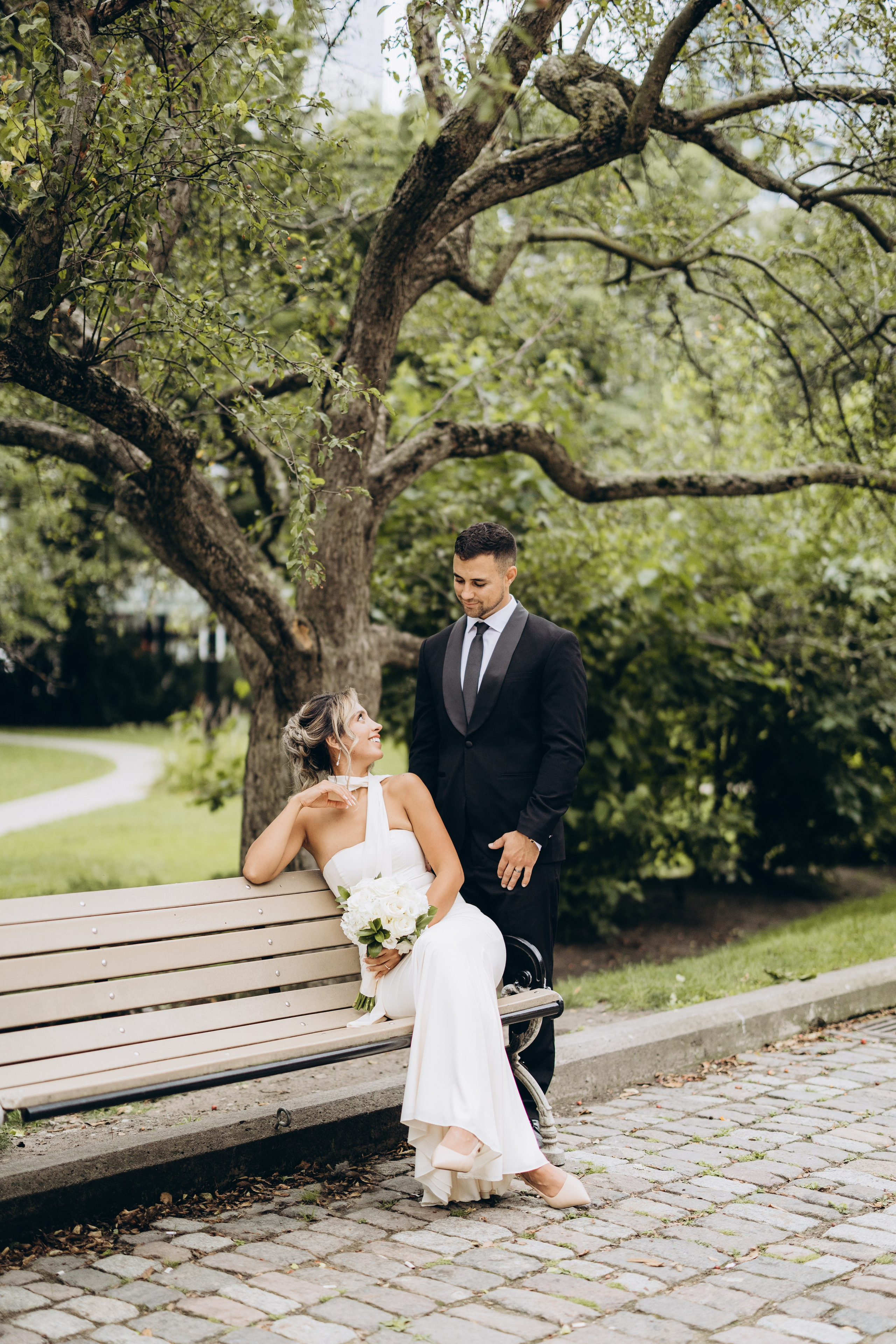 Luisa&Lucas. Wedding Photographer Toronto