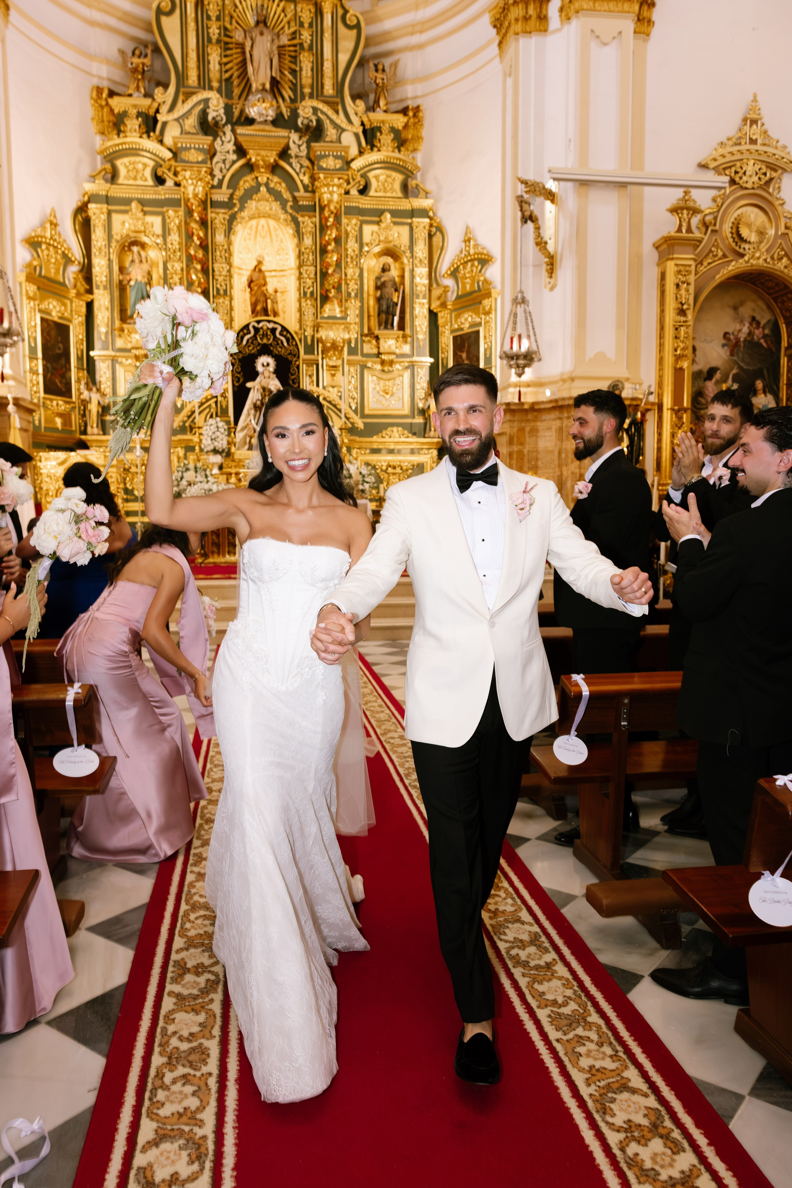 M&M (Spain). Wedding Photographer Toronto