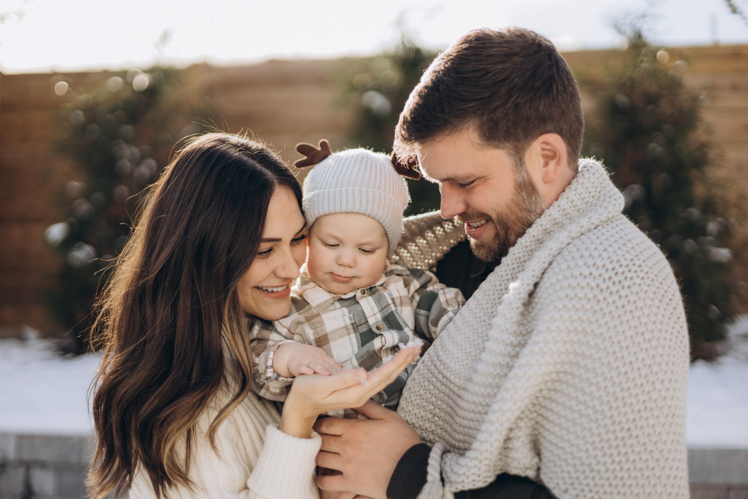 Michaela’s family. Wedding Photographer Toronto
