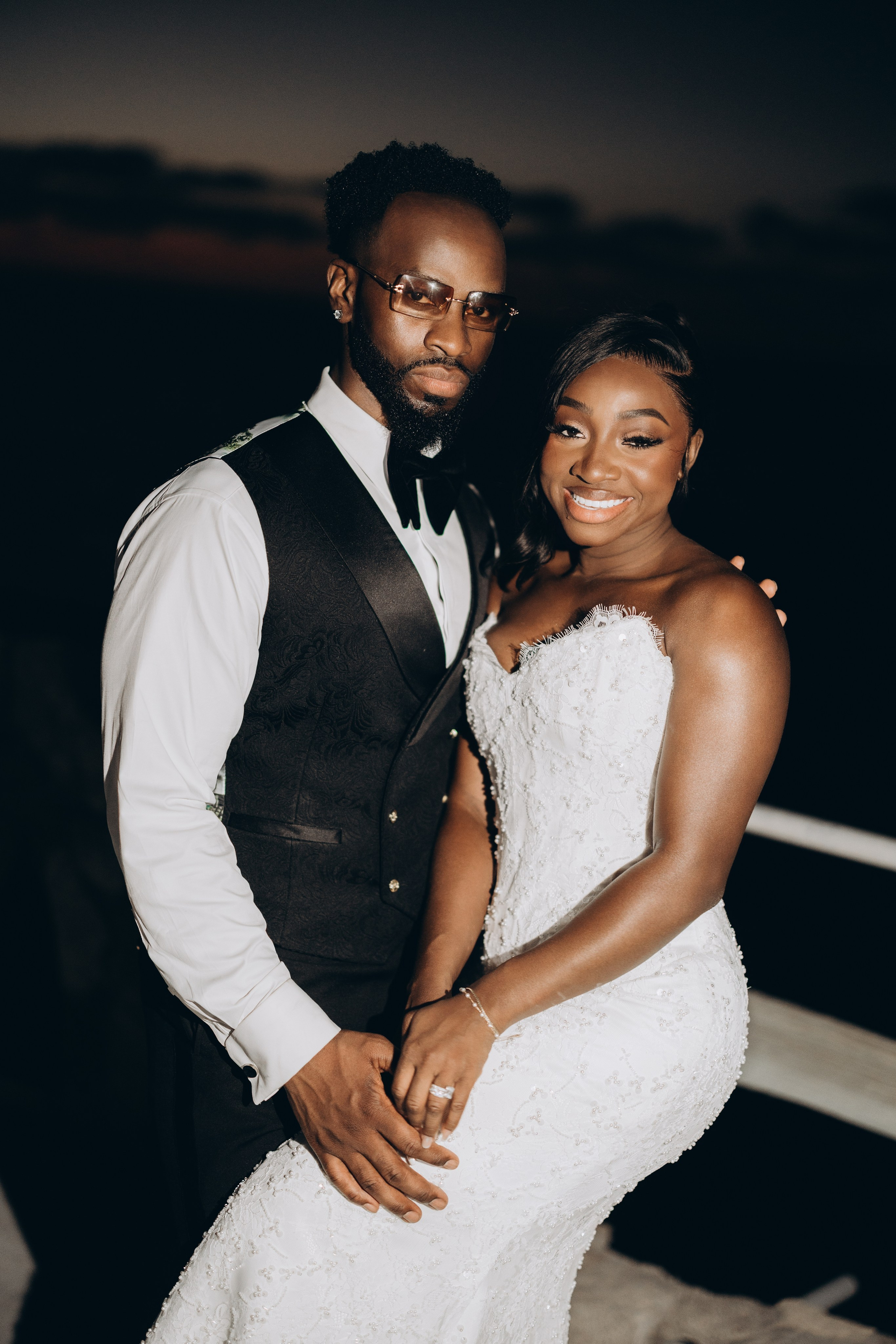 T&K (Jamaica). Wedding Photographer Toronto