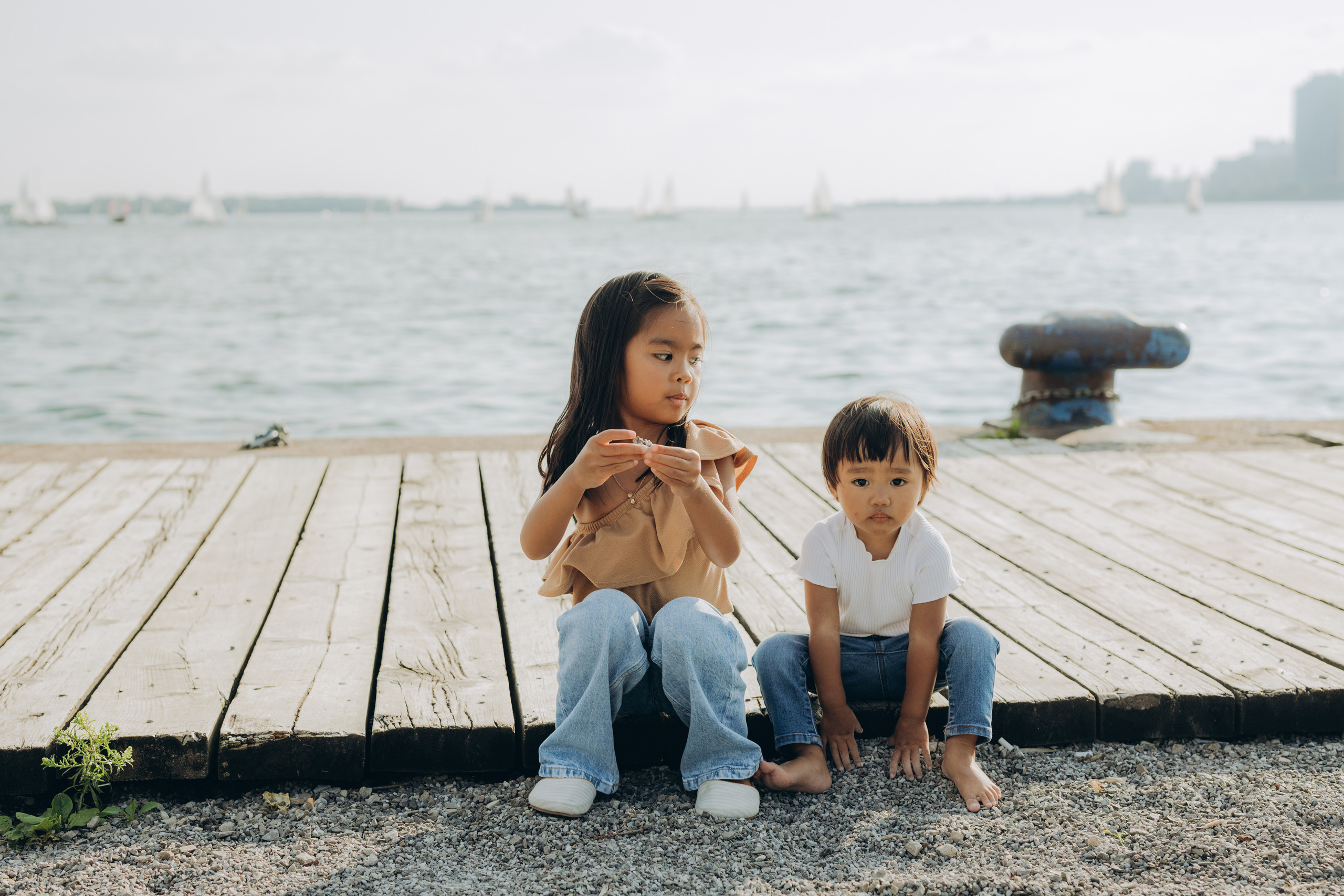 Family session in Toronto. Wedding Photographer Toronto