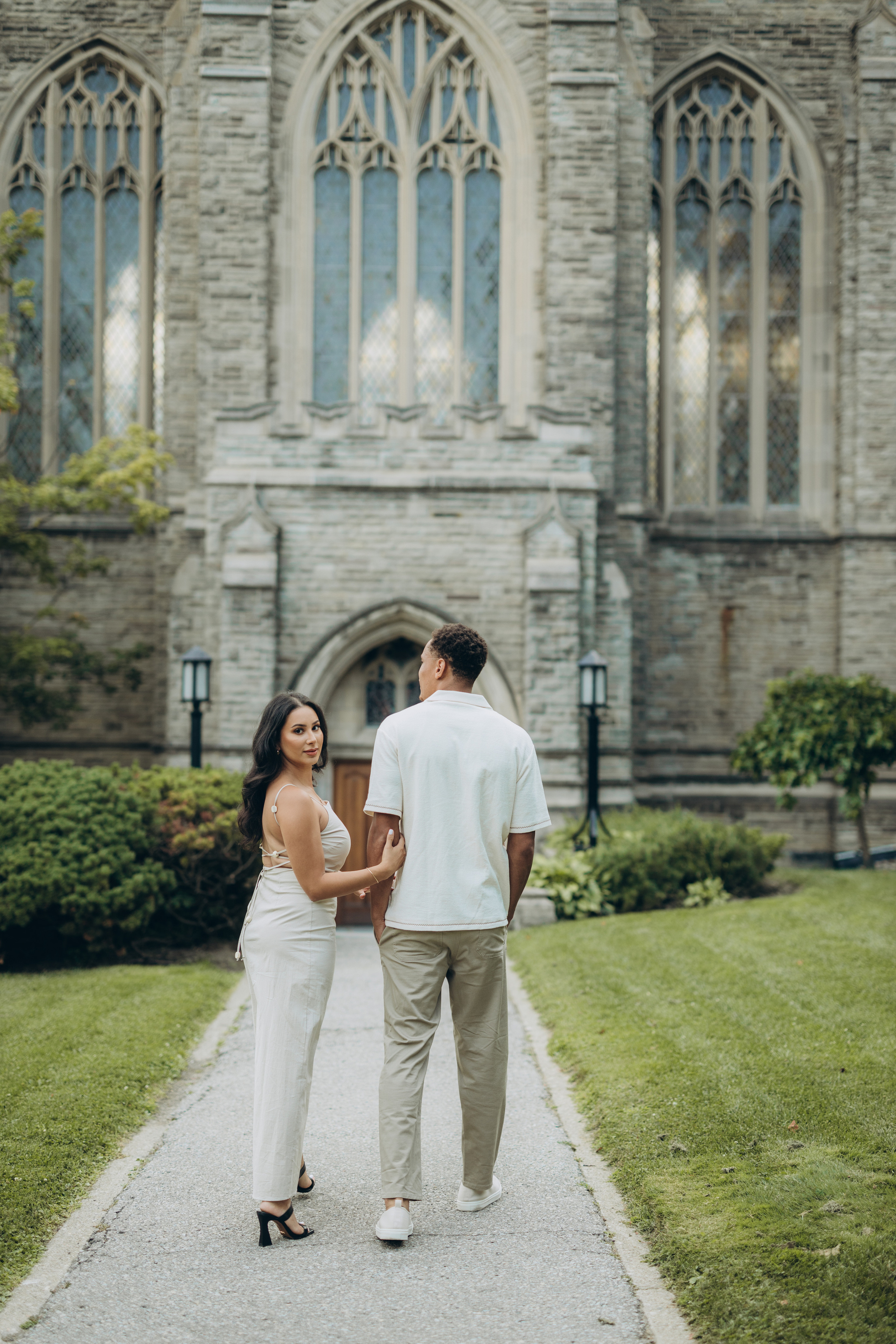 Engagement session. Wedding Photographer Toronto