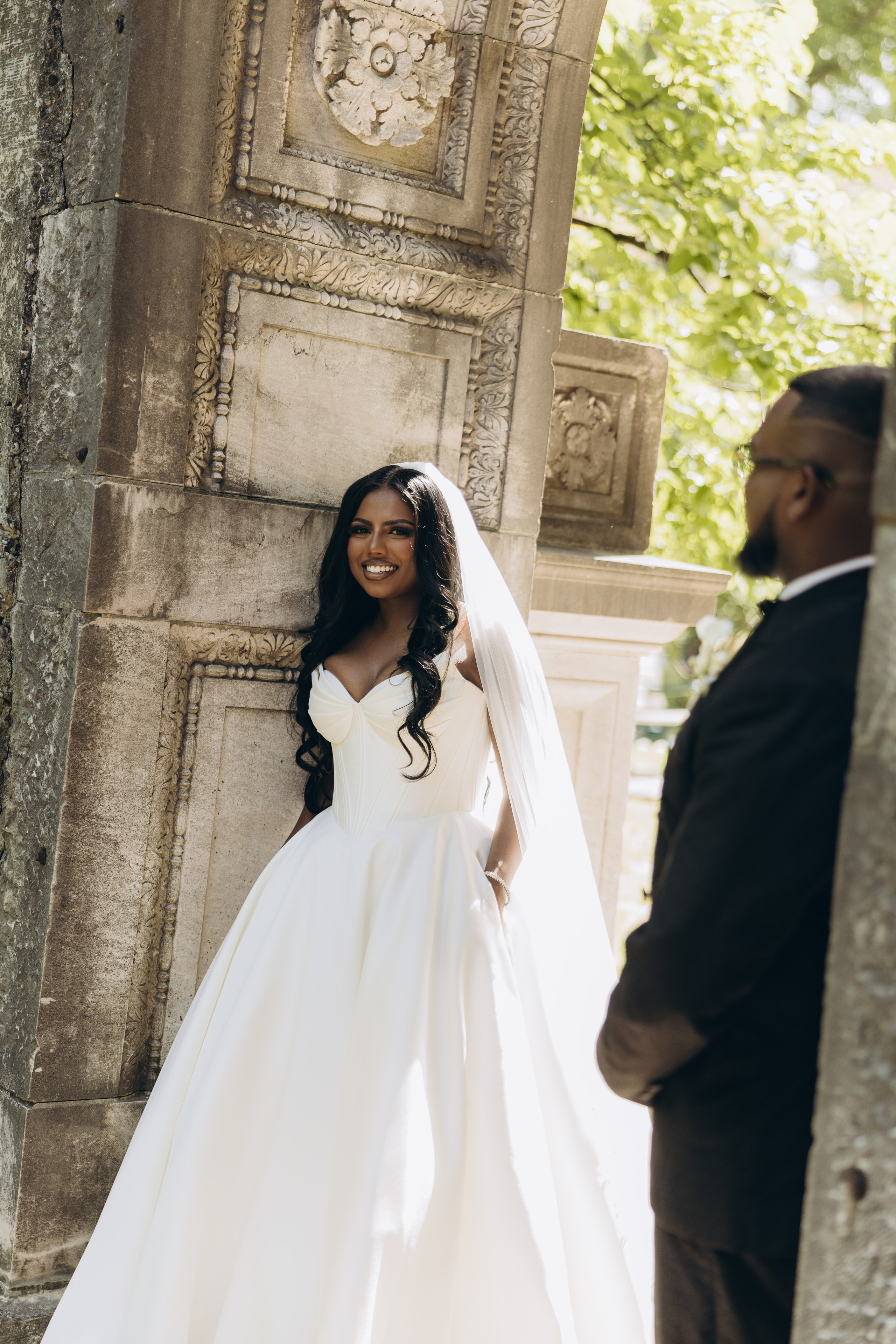 A&S. Wedding Photographer Toronto