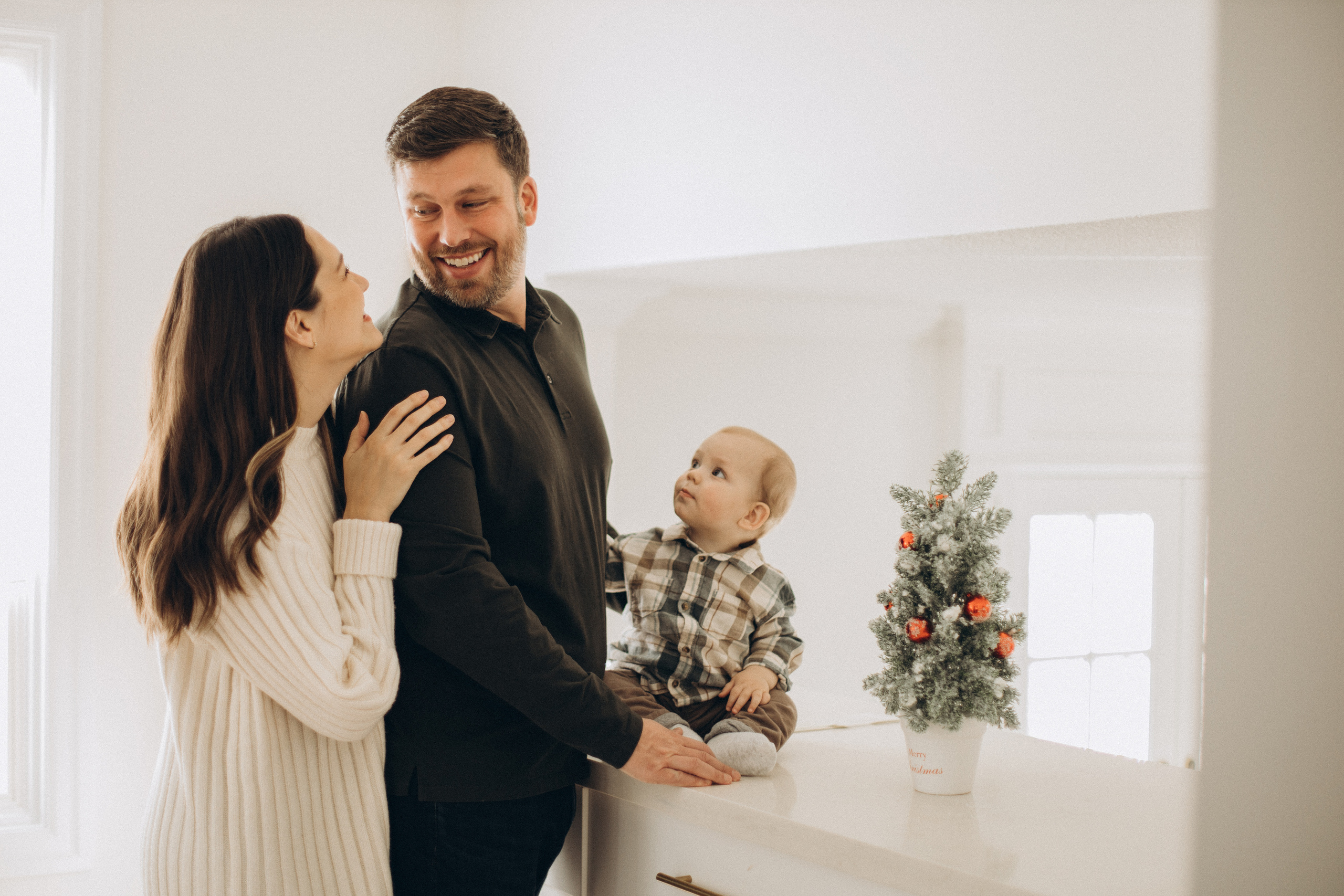 Michaela’s family. Wedding Photographer Toronto