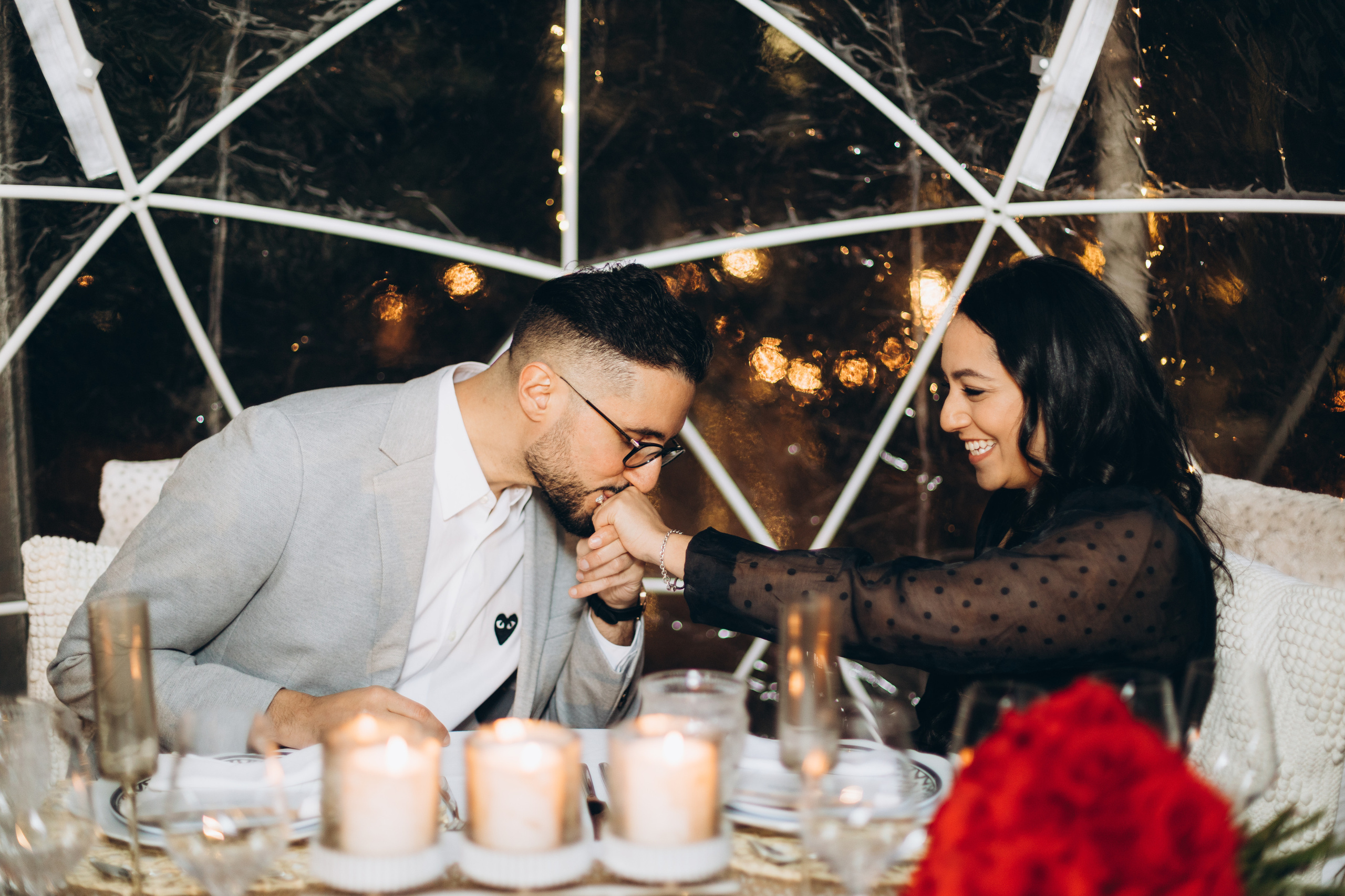 She said Yes!. Wedding Photographer Toronto