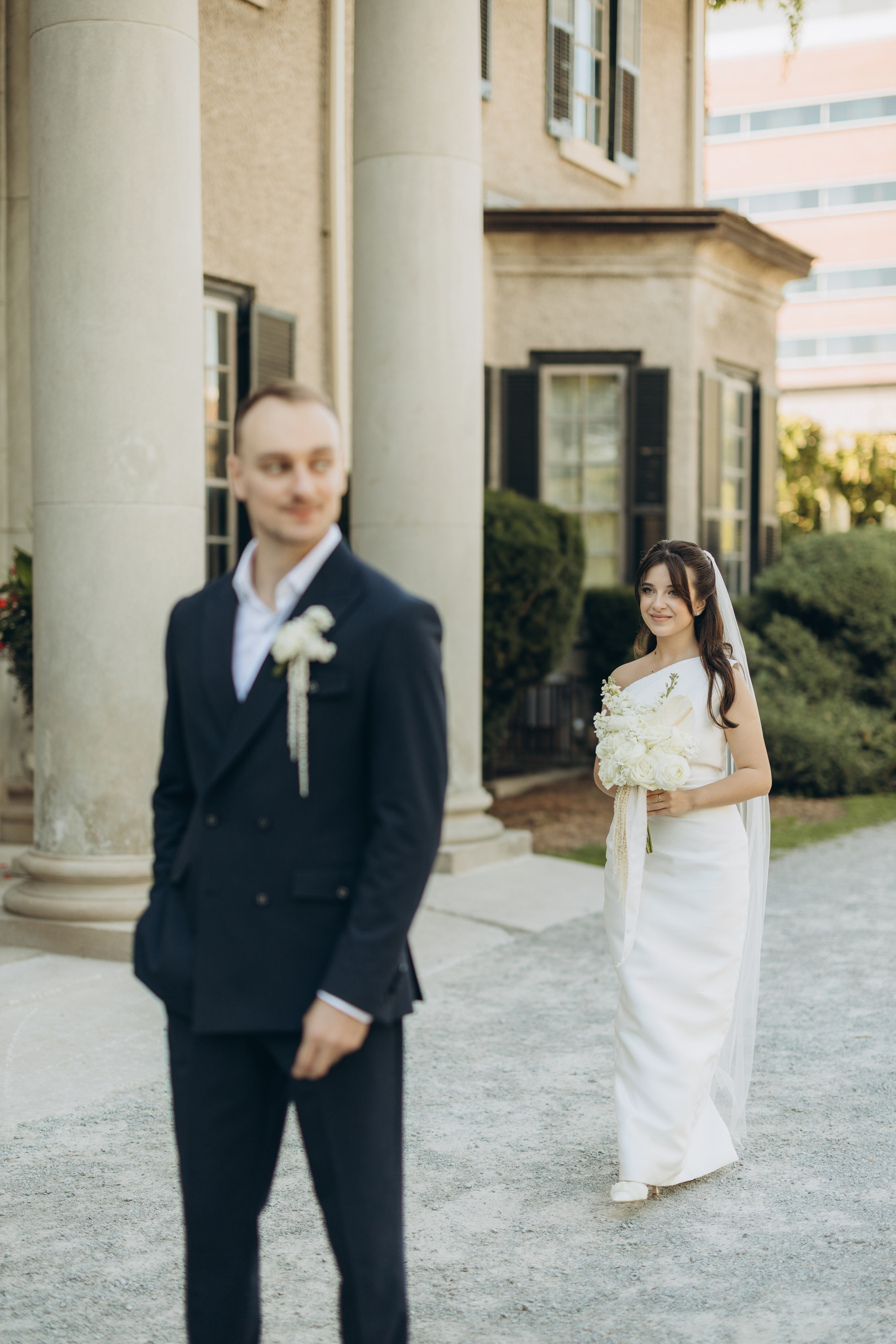 Parkwood estate. Wedding Photographer Toronto