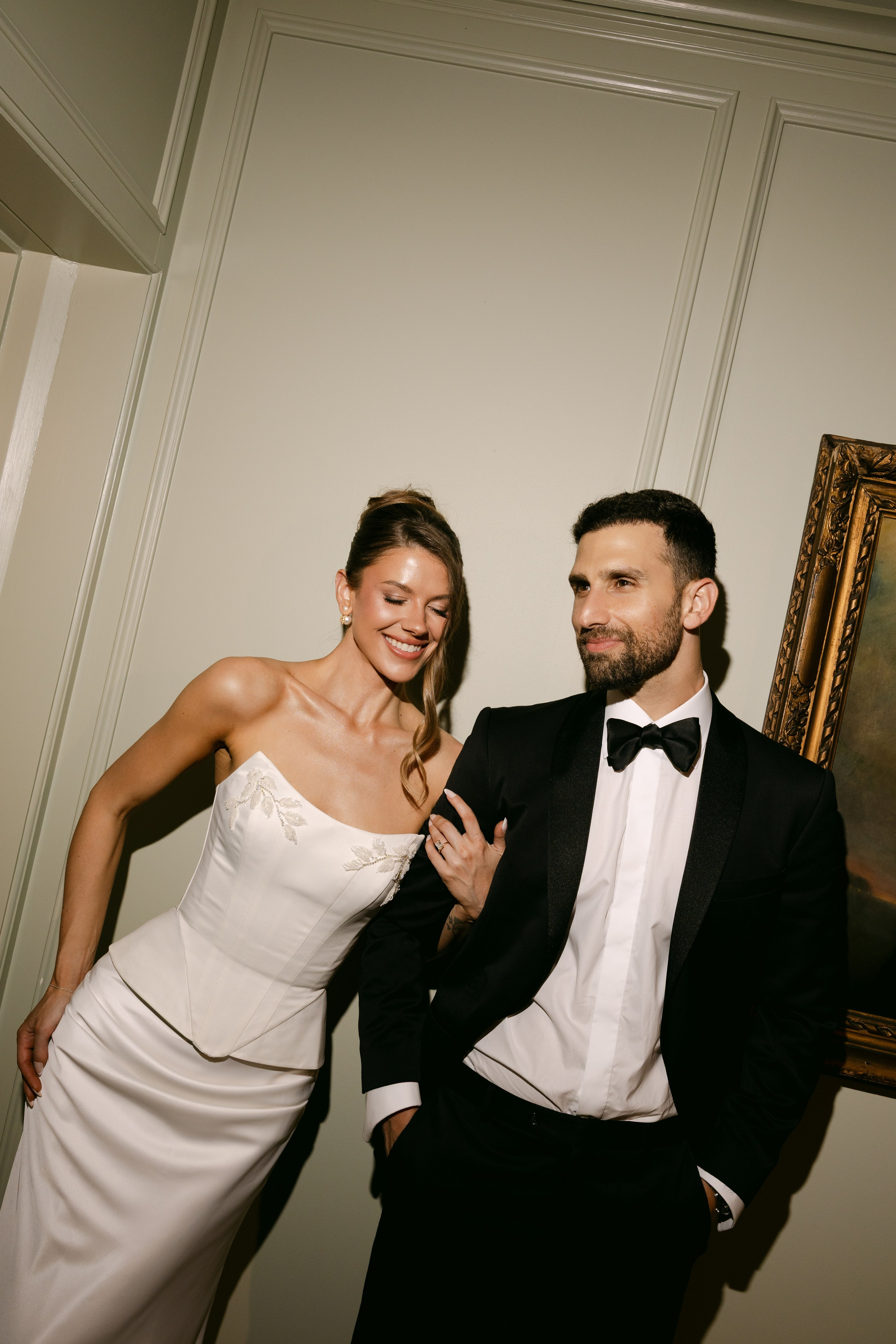 A&E. Wedding Photographer Toronto