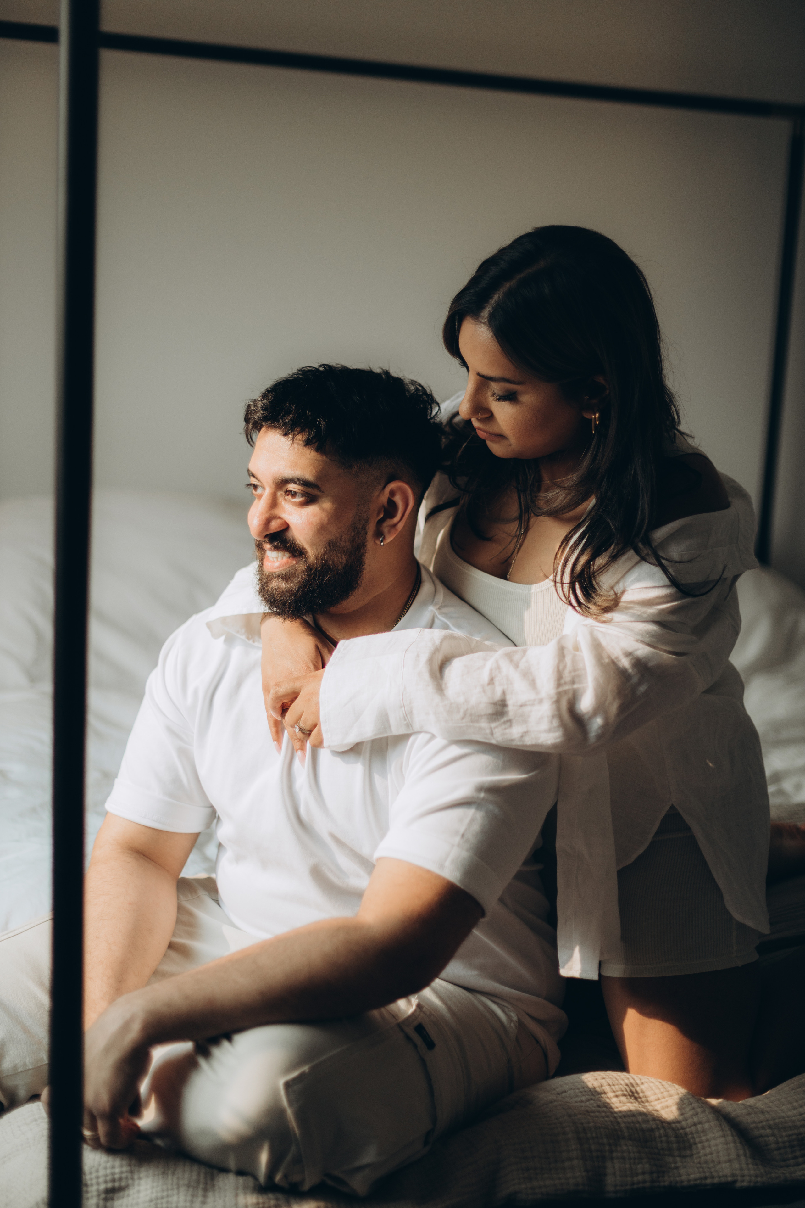 Sanjam&Sahil. Wedding Photographer Toronto