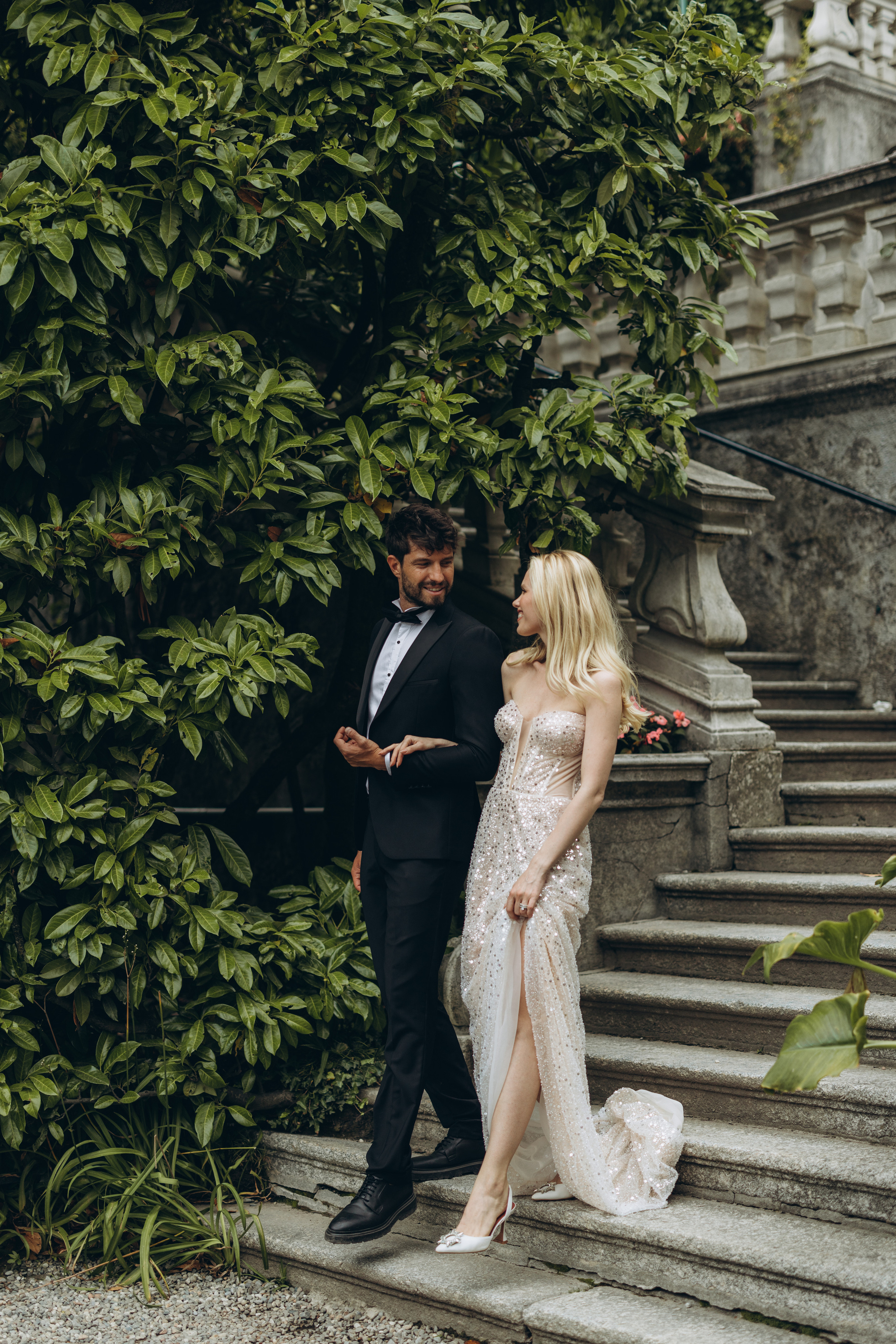 Anna&Henry (Como, Italy). Wedding Photographer Toronto