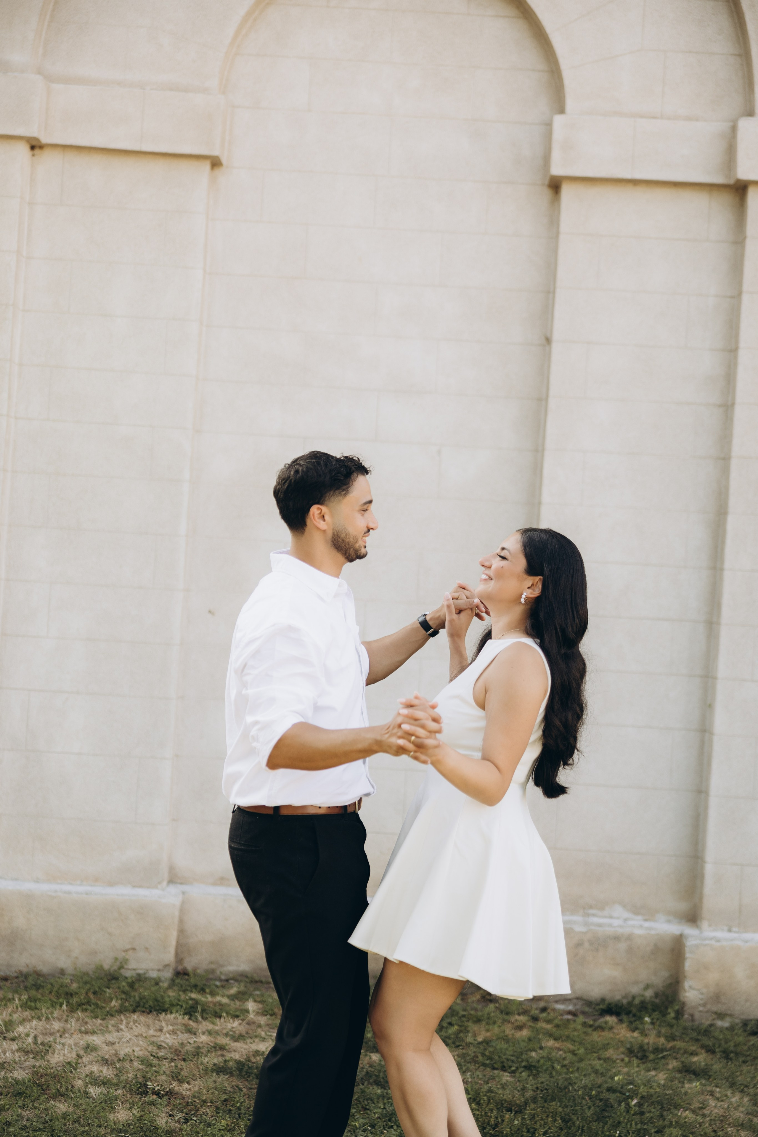 L&M. Wedding Photographer Toronto