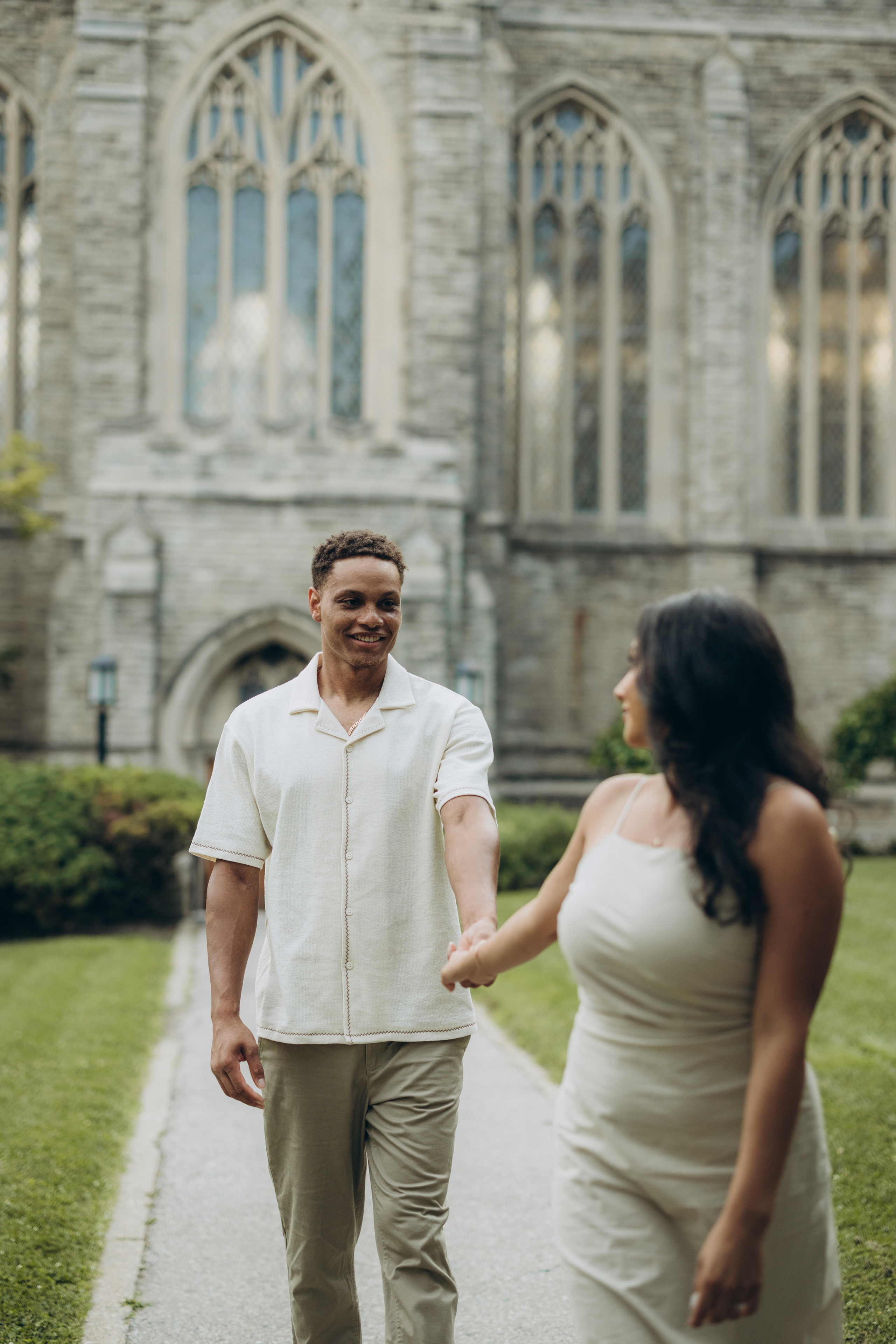 Engagement session. Wedding Photographer Toronto