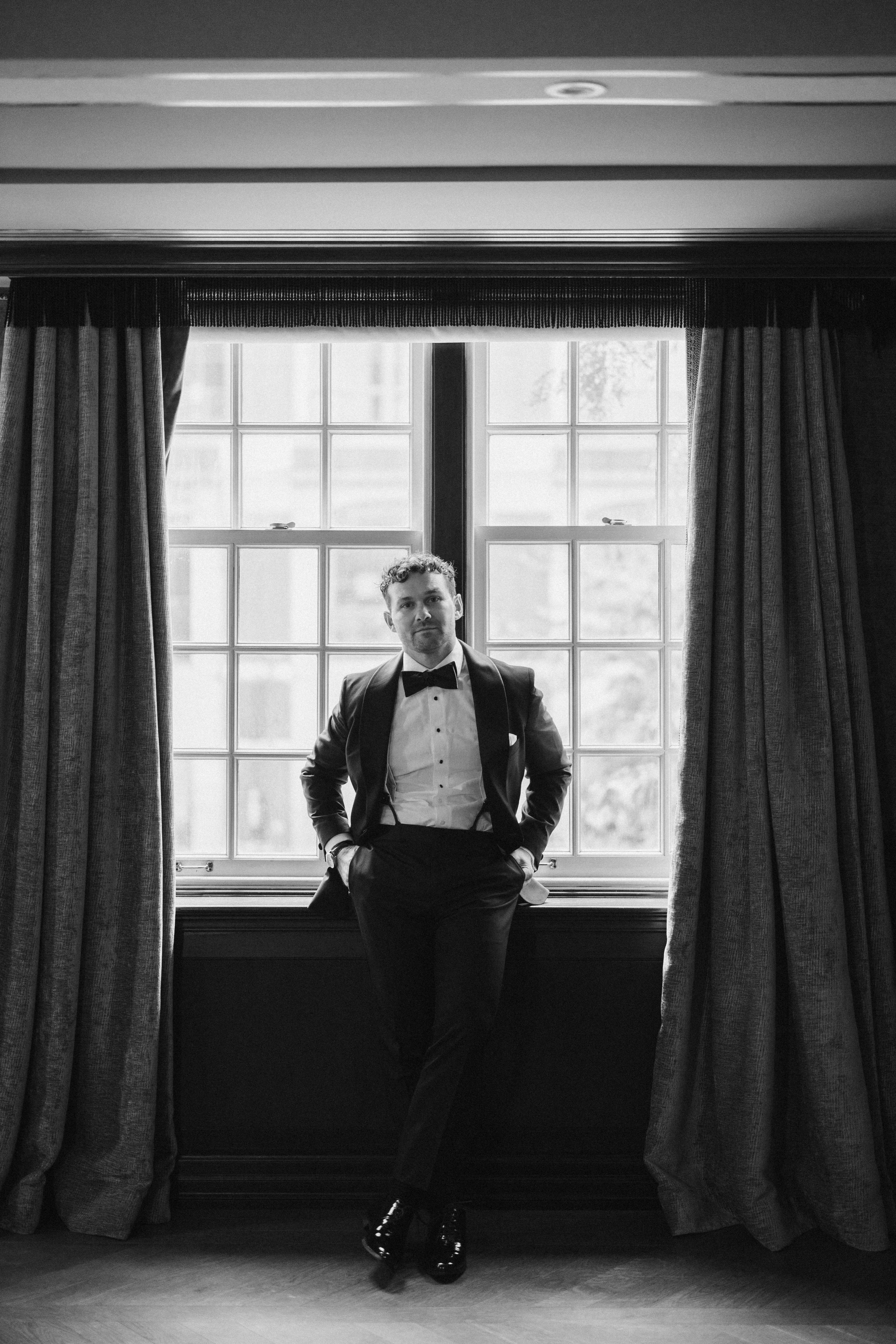 R&C. Wedding Photographer Toronto