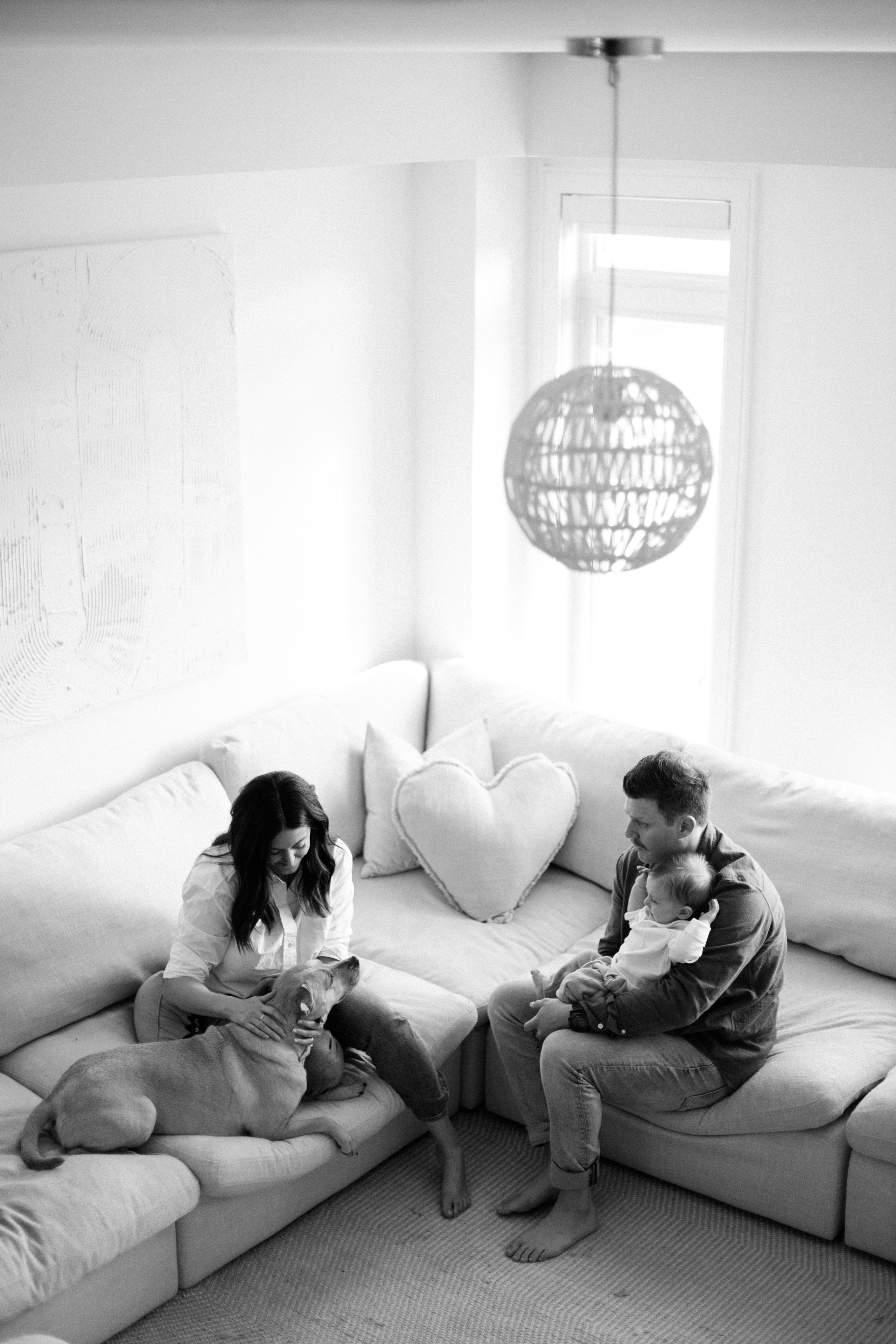 First Christmas. Wedding Photographer Toronto